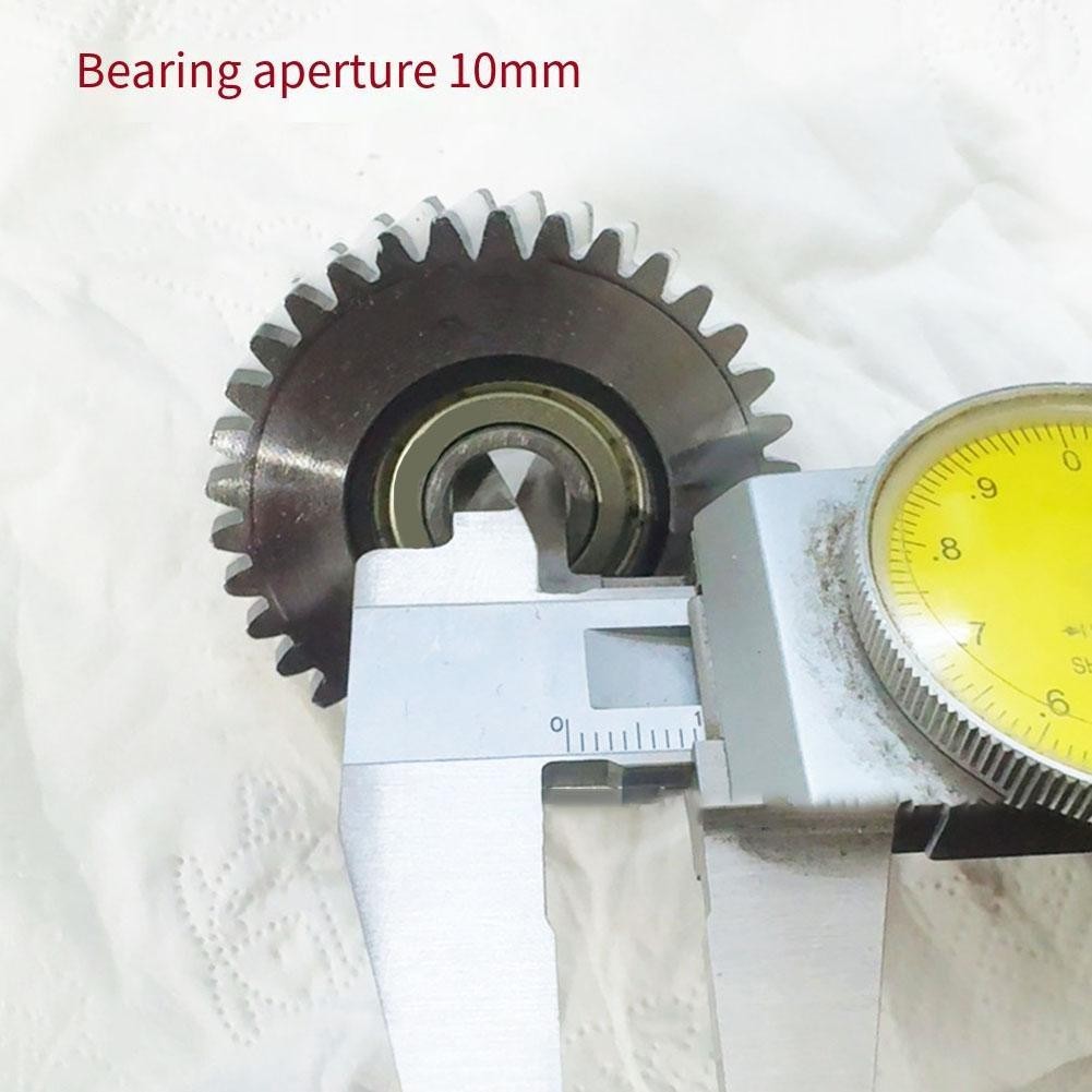 3PCS E-Bike 35T Motor Planetary Gear Stainless Steel And Plastic For Bafang New