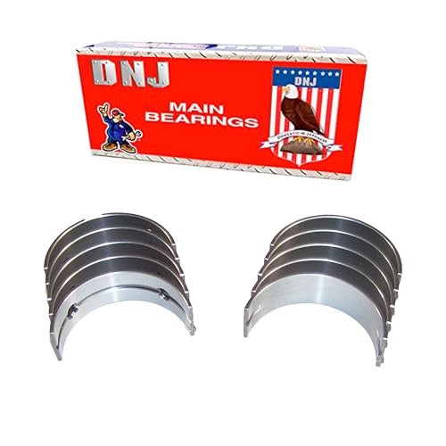 MB153.20 Main Bearings Set Oversize .020 in. (.50mm) for 98 3. Oversize 0.20