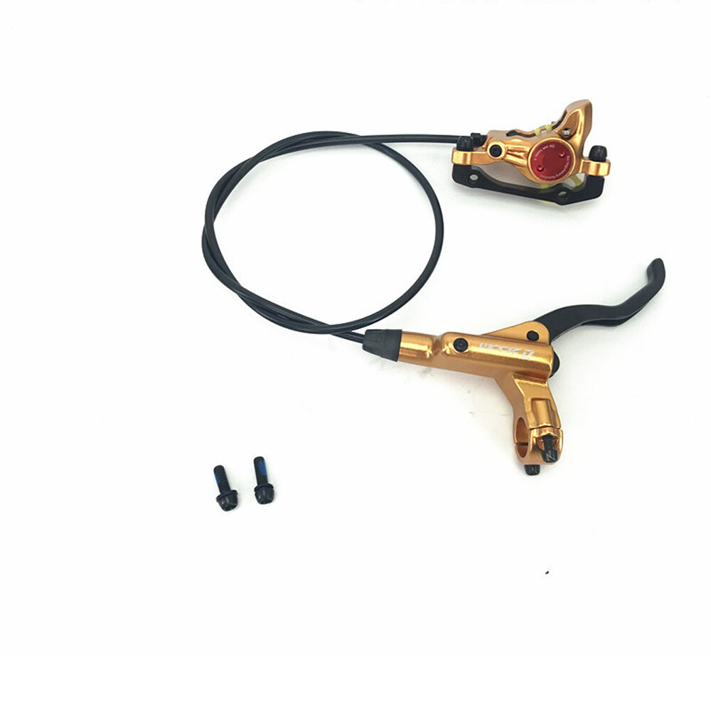 ZOOM HB-875 Bike Hydraulic Disc Brake For SHIMANO MT200 MT315 MT615 M365 M395
