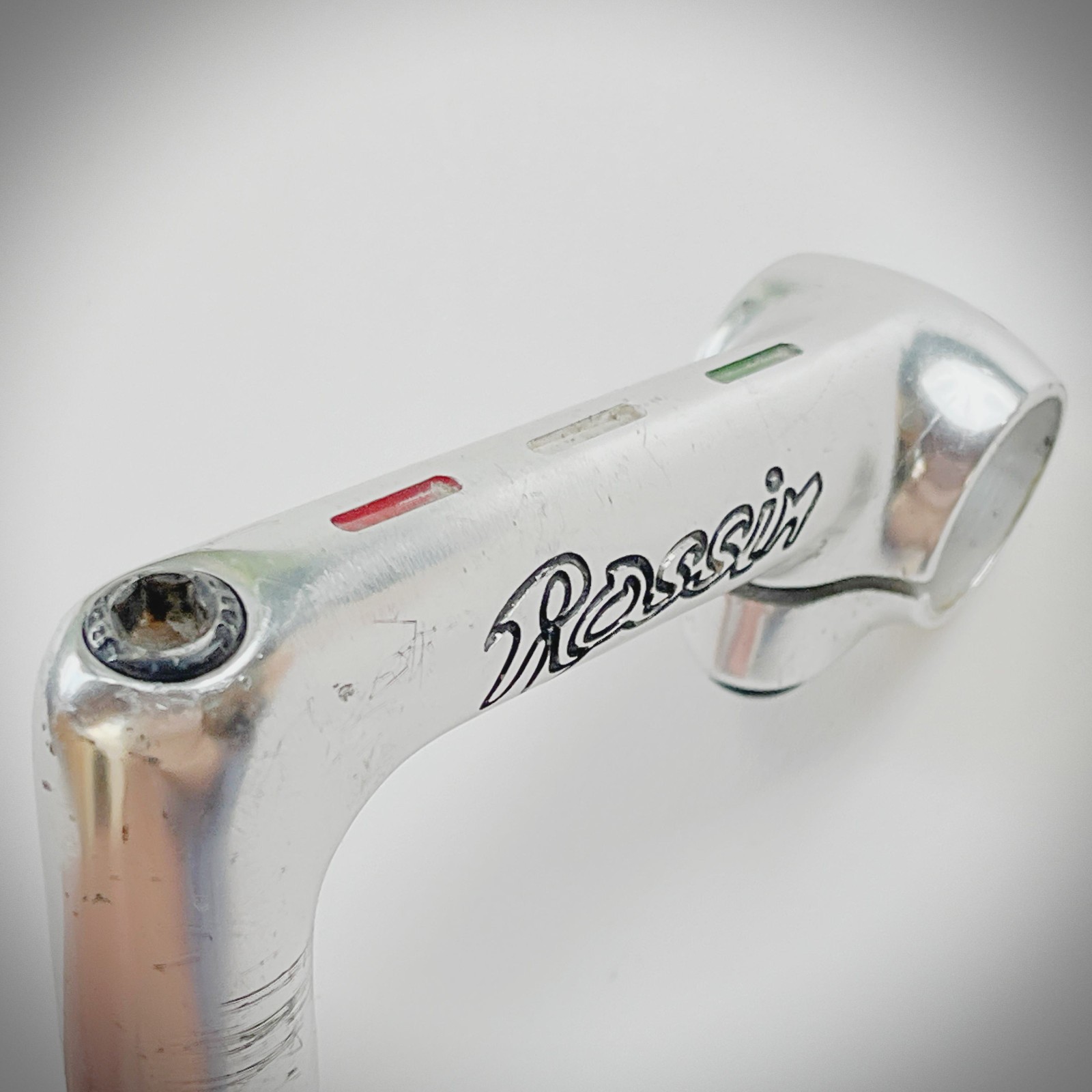 3 TTT HANDLEBAR ATTACHMENT Stem 115 mm PANTO ROSSIN 3t