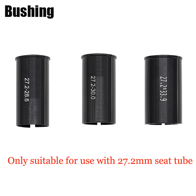 BUCKLOS/TOSEEK Seatpost 27.2/28.6/30/30.8/31.6/33mm Carbon/Alloy Bike Seat Tube