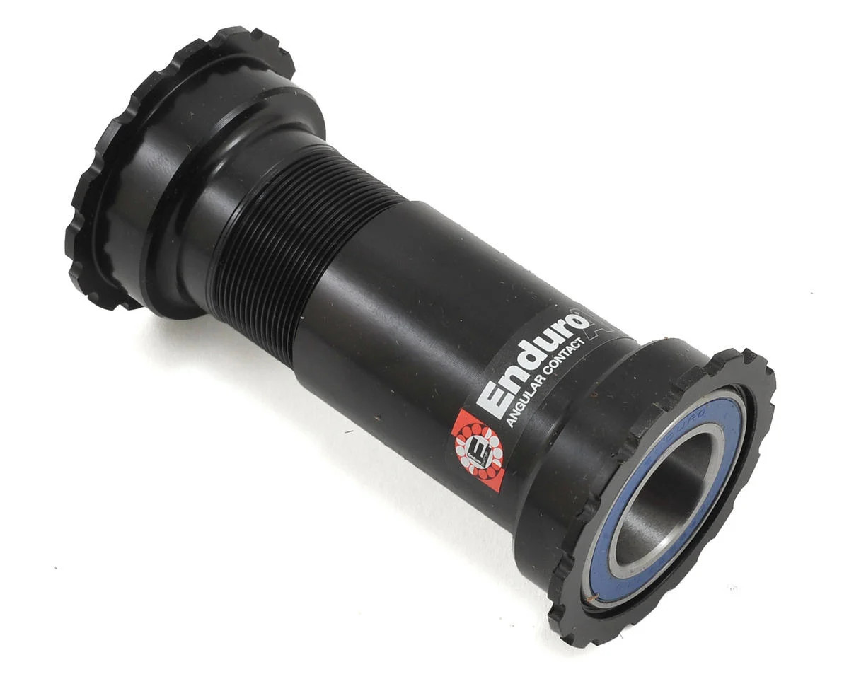 Wheels Manufacturing Outboard Bottom Bracket (Black) (BB86/92) [BB86-OUT-SRAMAC]