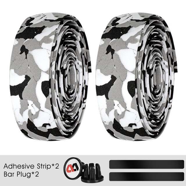 Bike Handlebar Tape Non-Slip Road Bicycle Grip Wrap Cycling Bar Tape Outdoor