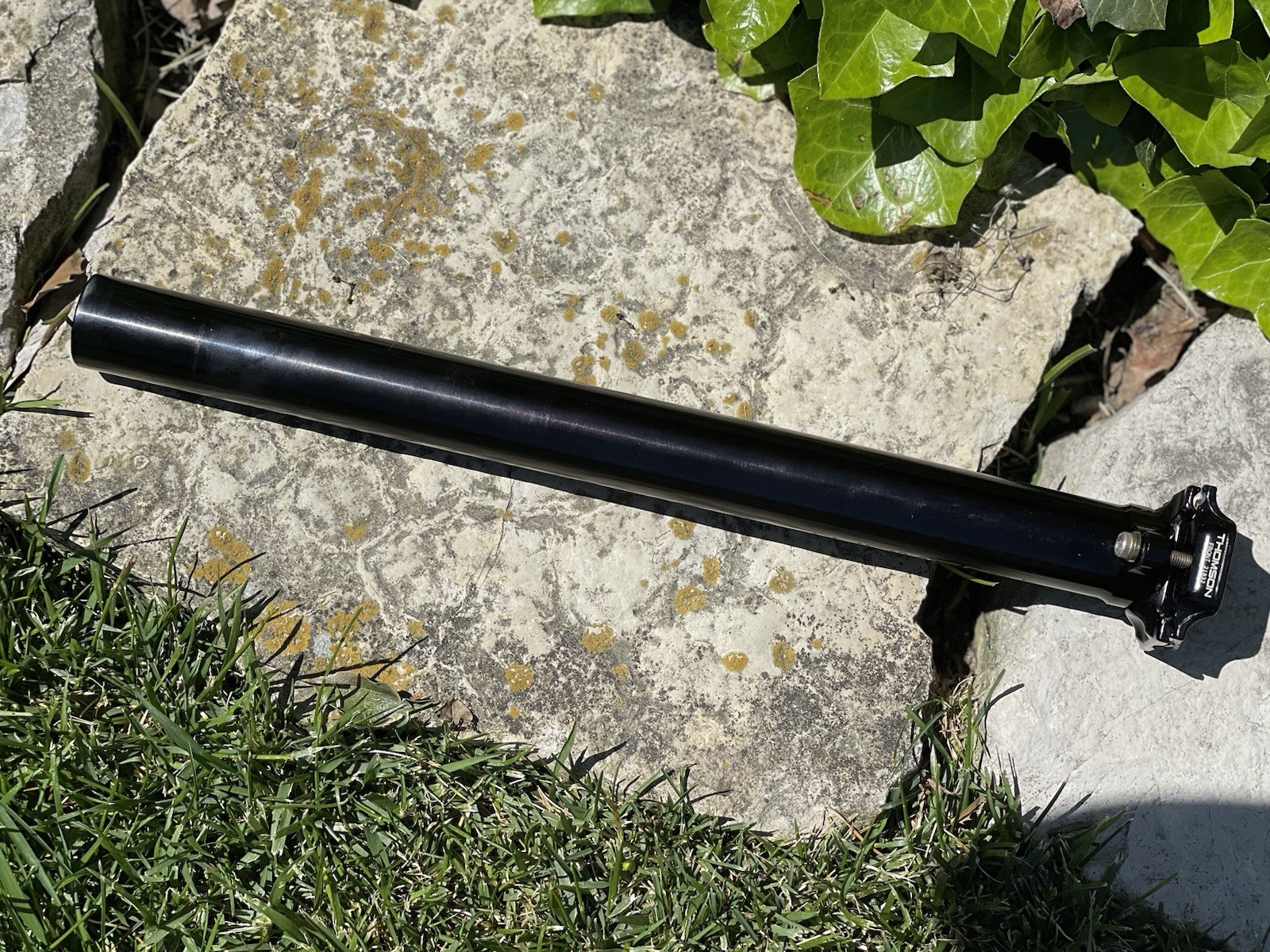 Thomson Elite Seat Post – 31.6mm x 367mm Long SP-E109 USA Made
