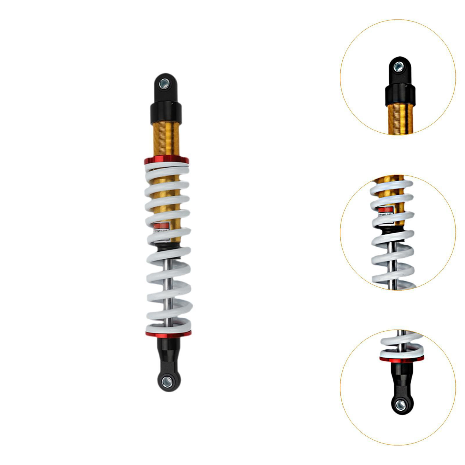 15inch 380mm Rear Shock Absorber Multiuse Heavy Duty Spring Shock Absorber for