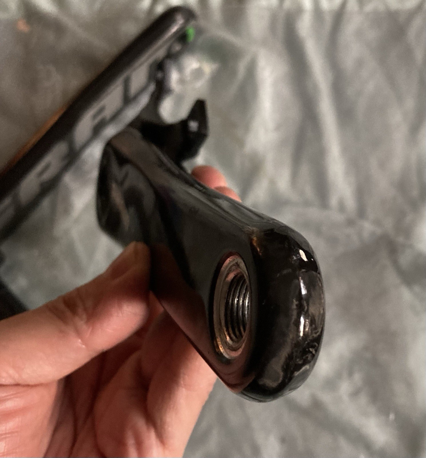 SRAM Carbon Crank Arms Cranks 172.5 110bcd