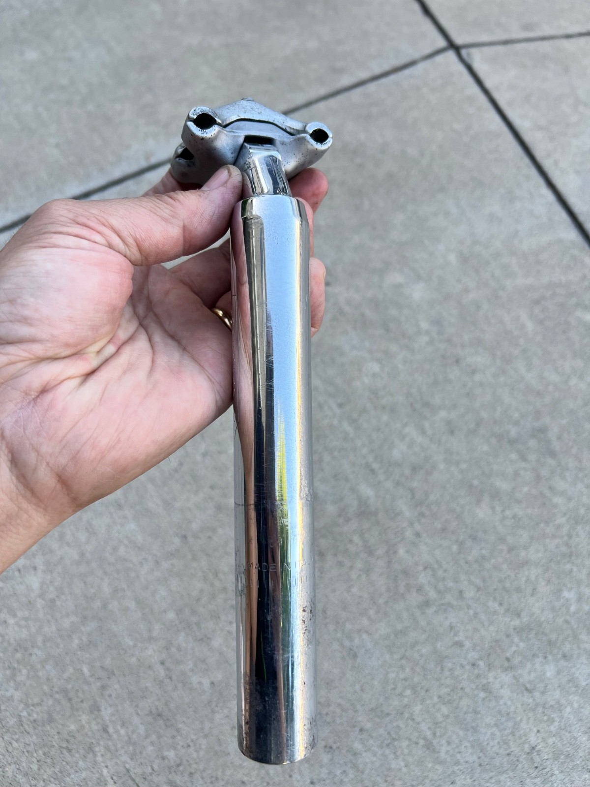 Campagnolo Record Seatpost SP-10RE 27.2mm 210mm