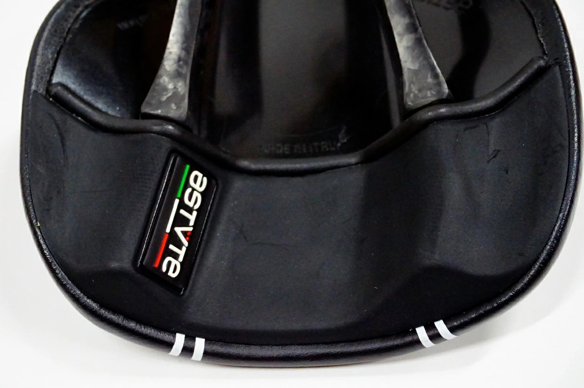 Used Astute Rush Saddle / Baichari Osu
