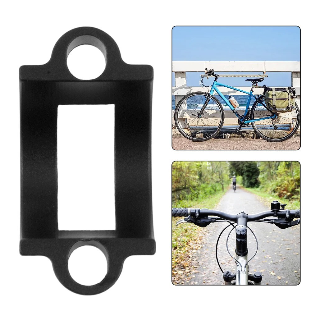 Pratical Handlebar clamp Riding HS11 22 33 Metal Accessories Aluminum Alloy