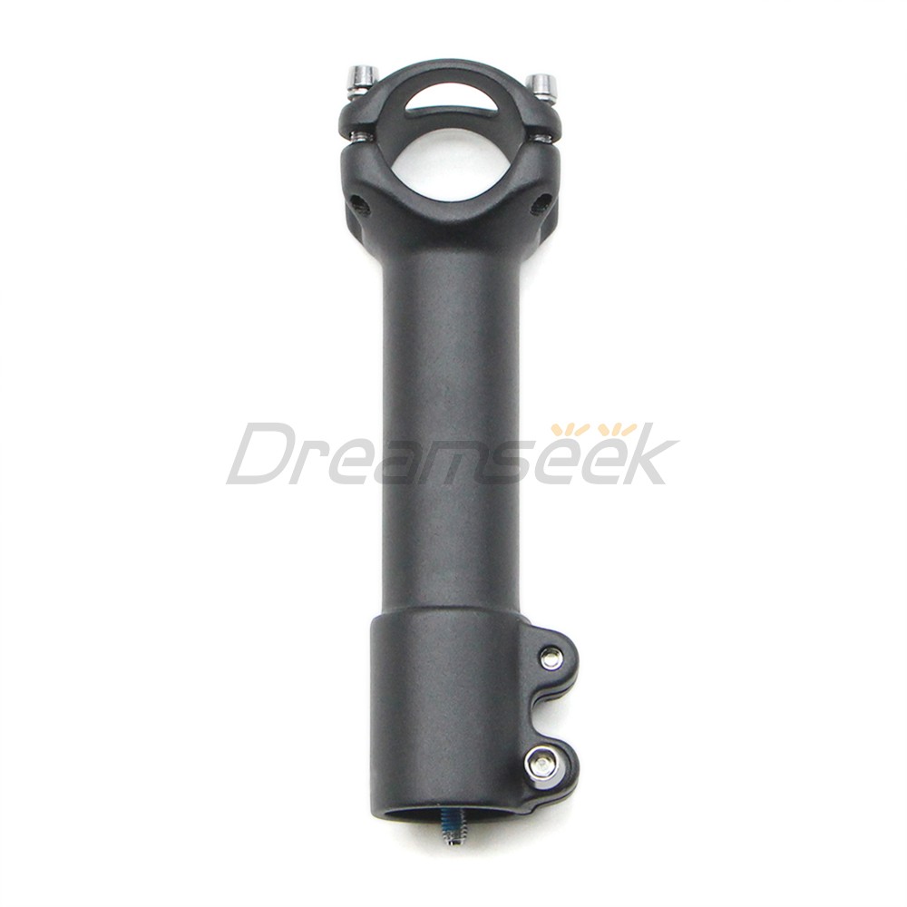 Bike Stem Handlebar Riser MTB Road Bicycle Extension Bar 180 Degree 31.8x110mm