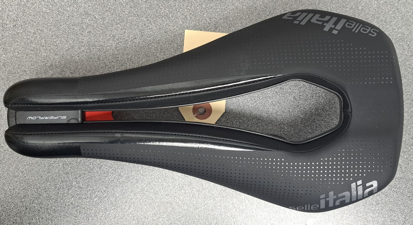 Selle Italia WATT Kit Carbonio Superflow Saddle