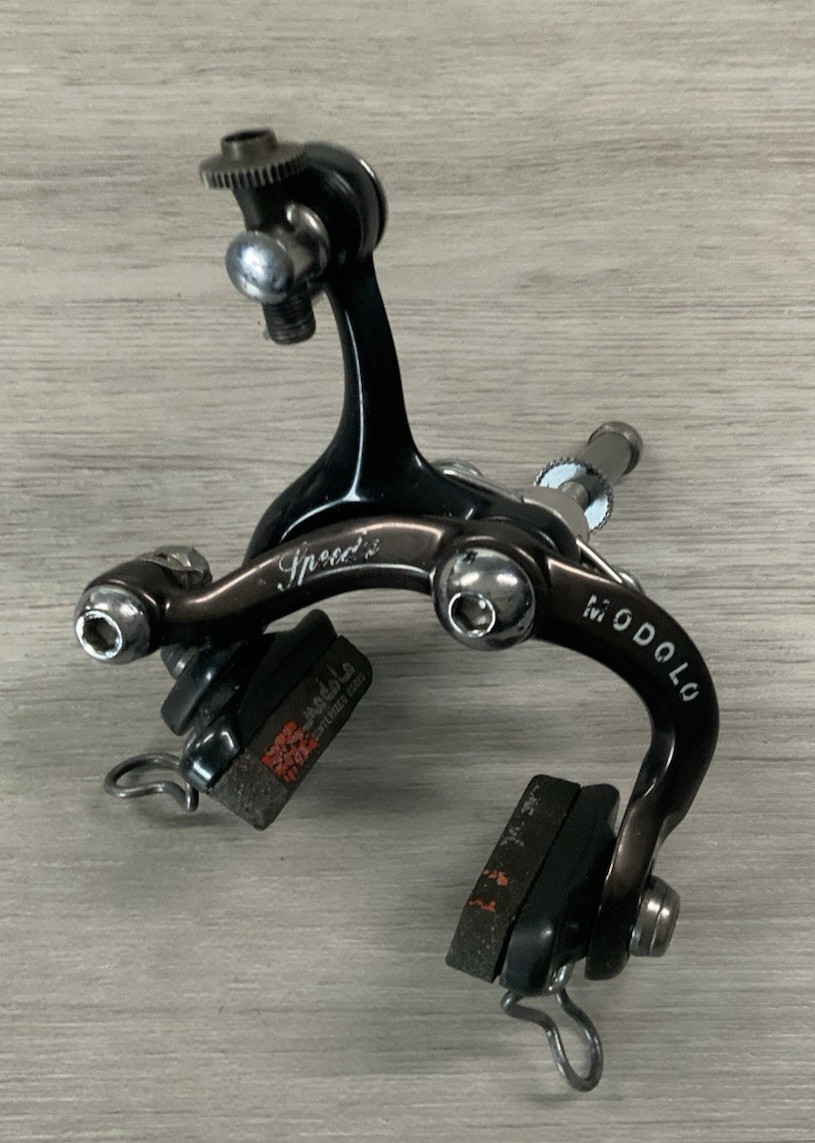 MODOLO SPEEDY FRONT BRAKE CALIPER NUT MOUNT 42-52 MM REACH RECESSED