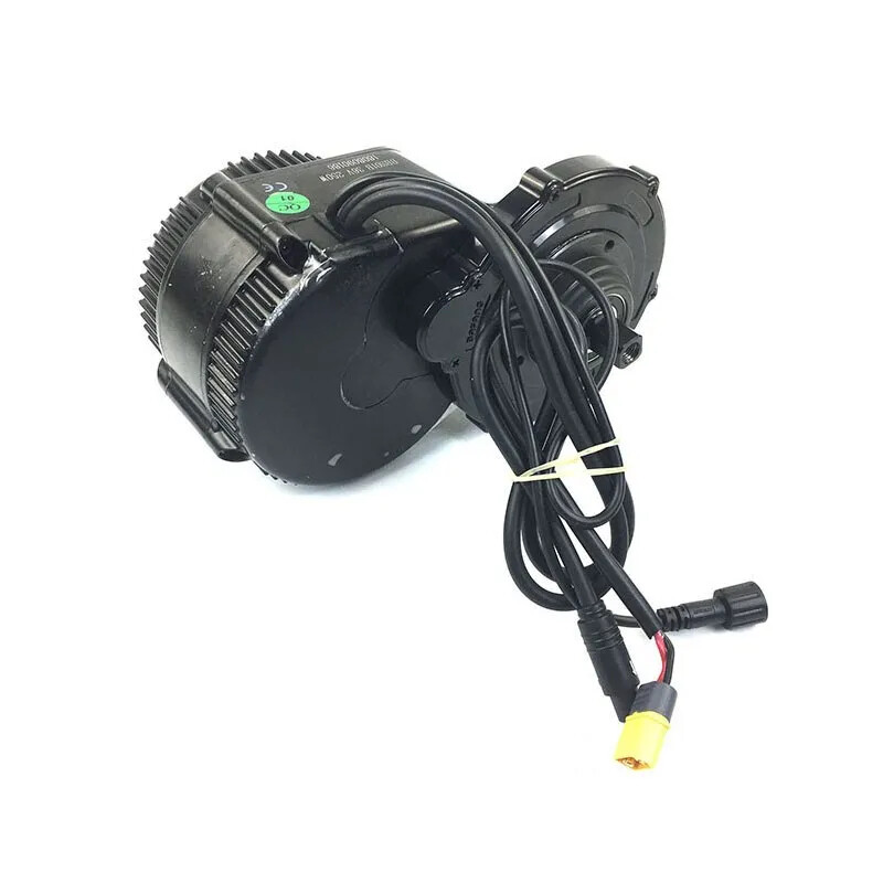 36V 48V 52V 500W 750W 1000W Mountain Electric Bike Gear Mid Motor Conversion Kit