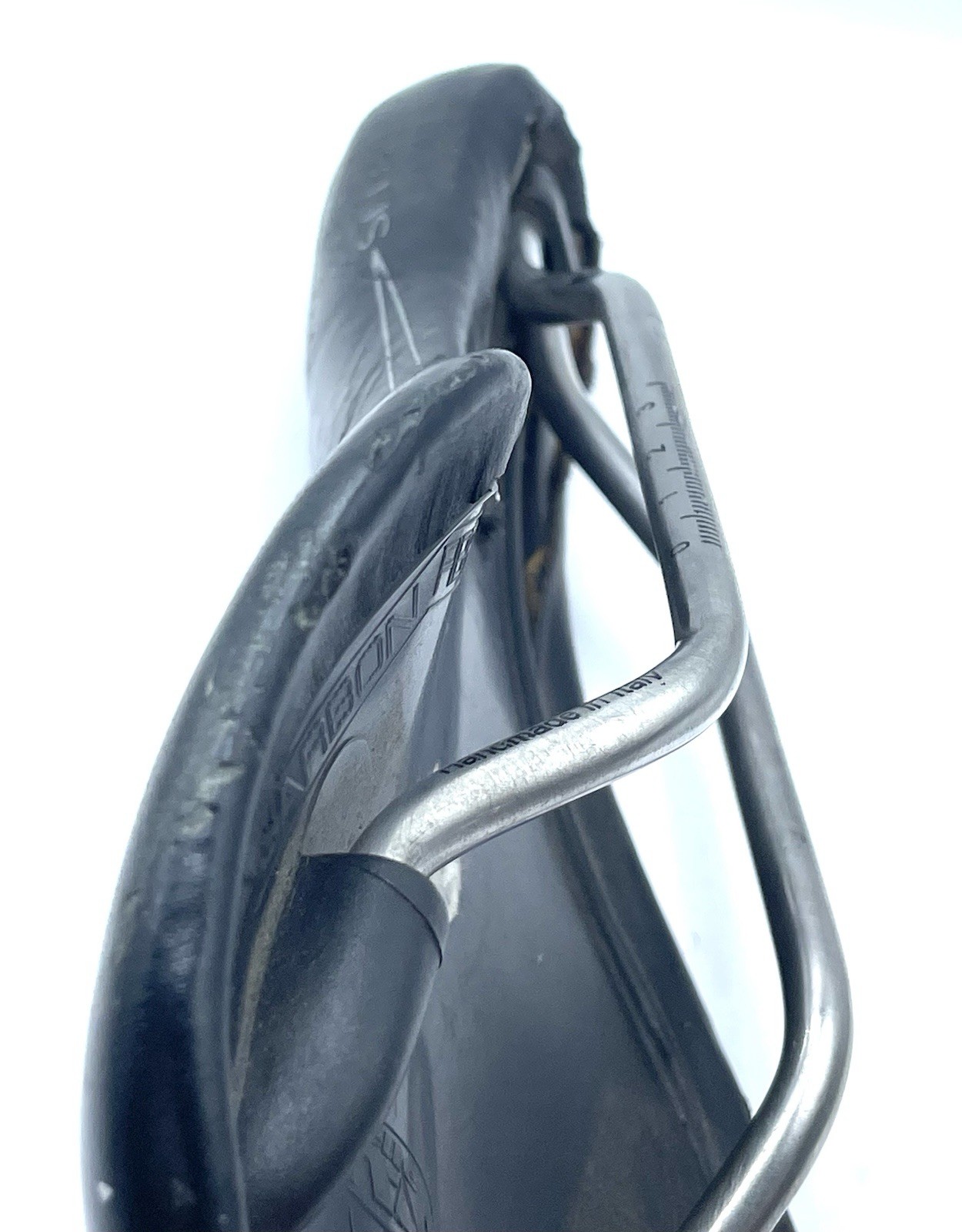 Selle Italia SLR Carbon Fiber Road / Triathlon Saddle