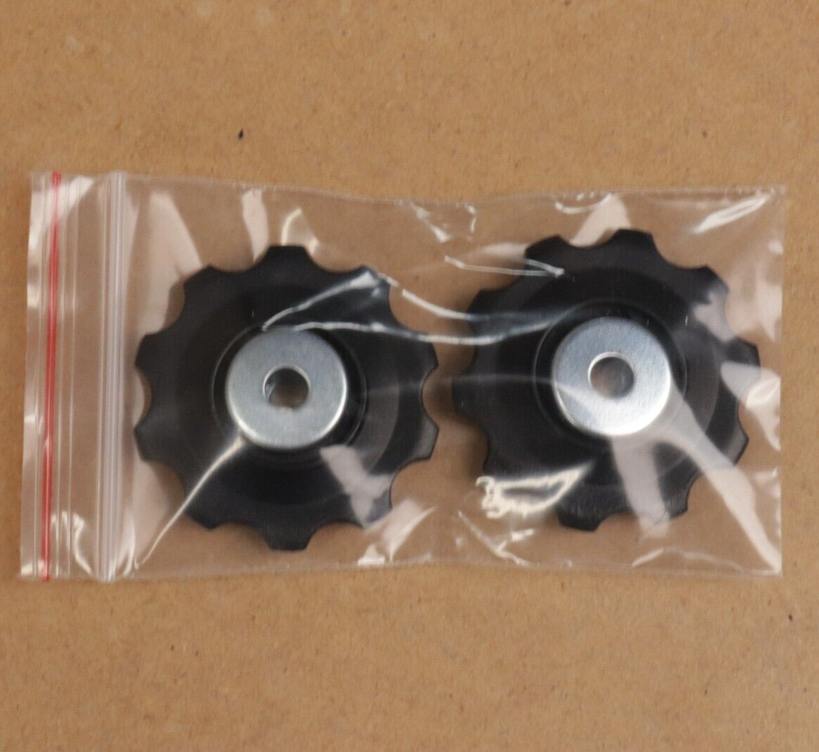 10 tooth Derailleur Pulleys Compatible Vintage Campagnolo Nuovo Super Record