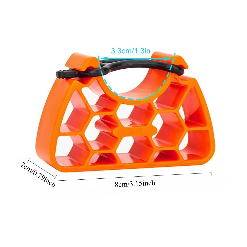 Bike Handlebar Bracket MTB Maintenance Stand Clip-On Stabilizer Cycling Tool