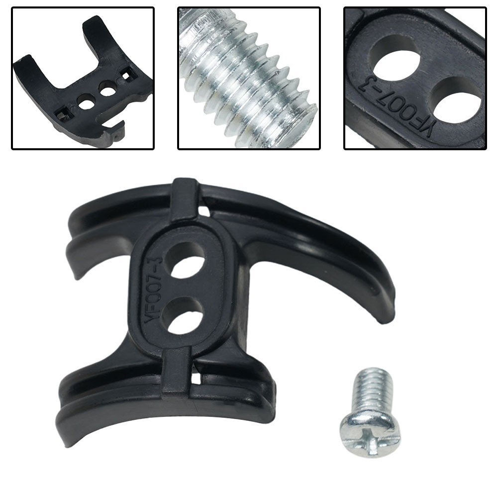 Cable Guide Bike Bottom Bracket Cable Guide Fittings Gear High Quality