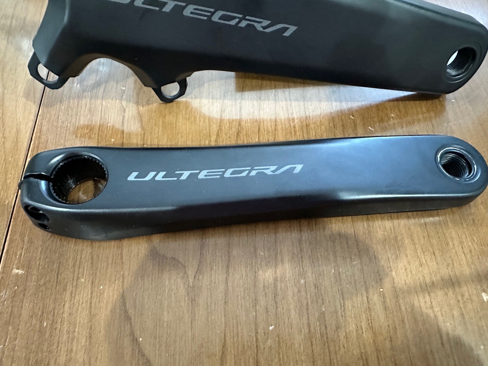 Shimano Ultegra FC-R8100 175 mm 12 Speed Crankarms – Take-off Condition