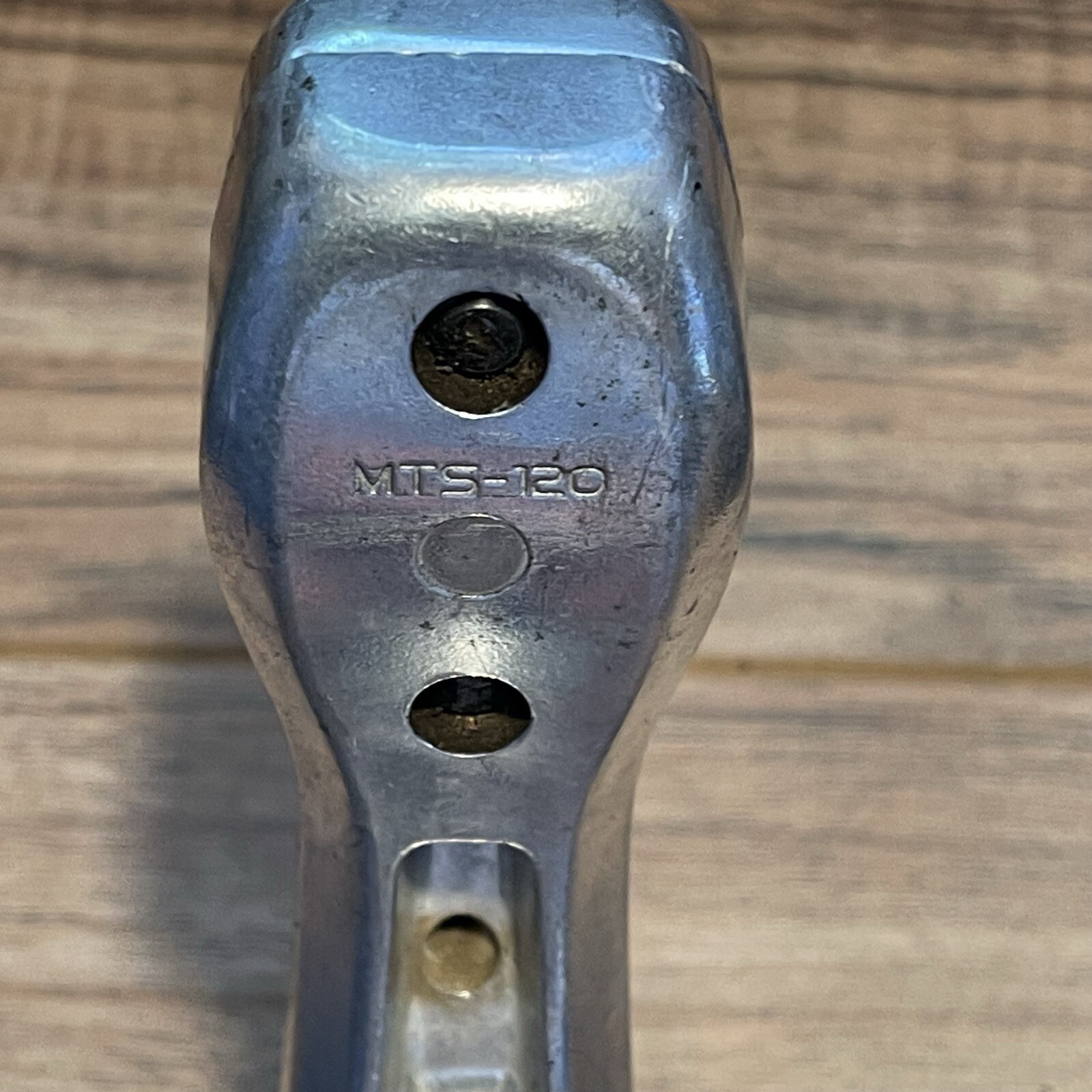 Vintage 80s SR Sakae MTS-120 MTB Stem 85mm 22.2 Quill 22.2 Bar Clamp