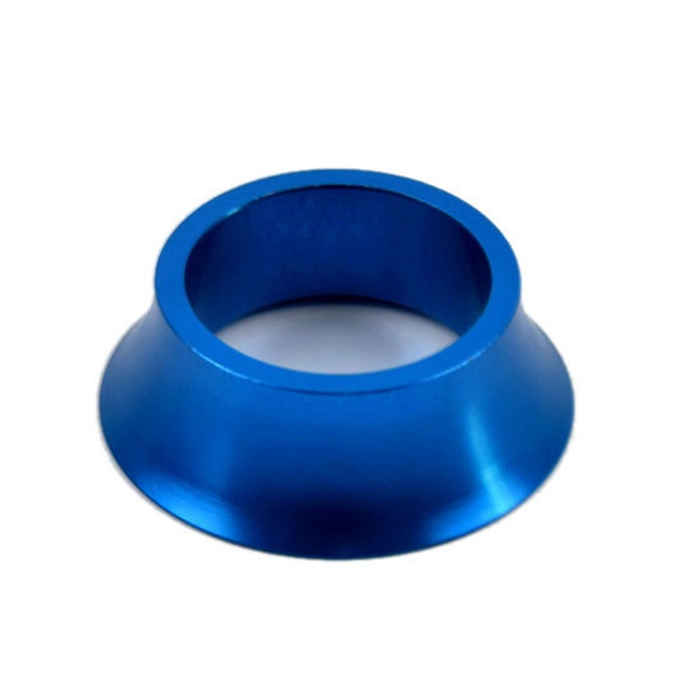 Component Headset Spacer Cycling Fitting Metal Part Spare Aluminum Alloy