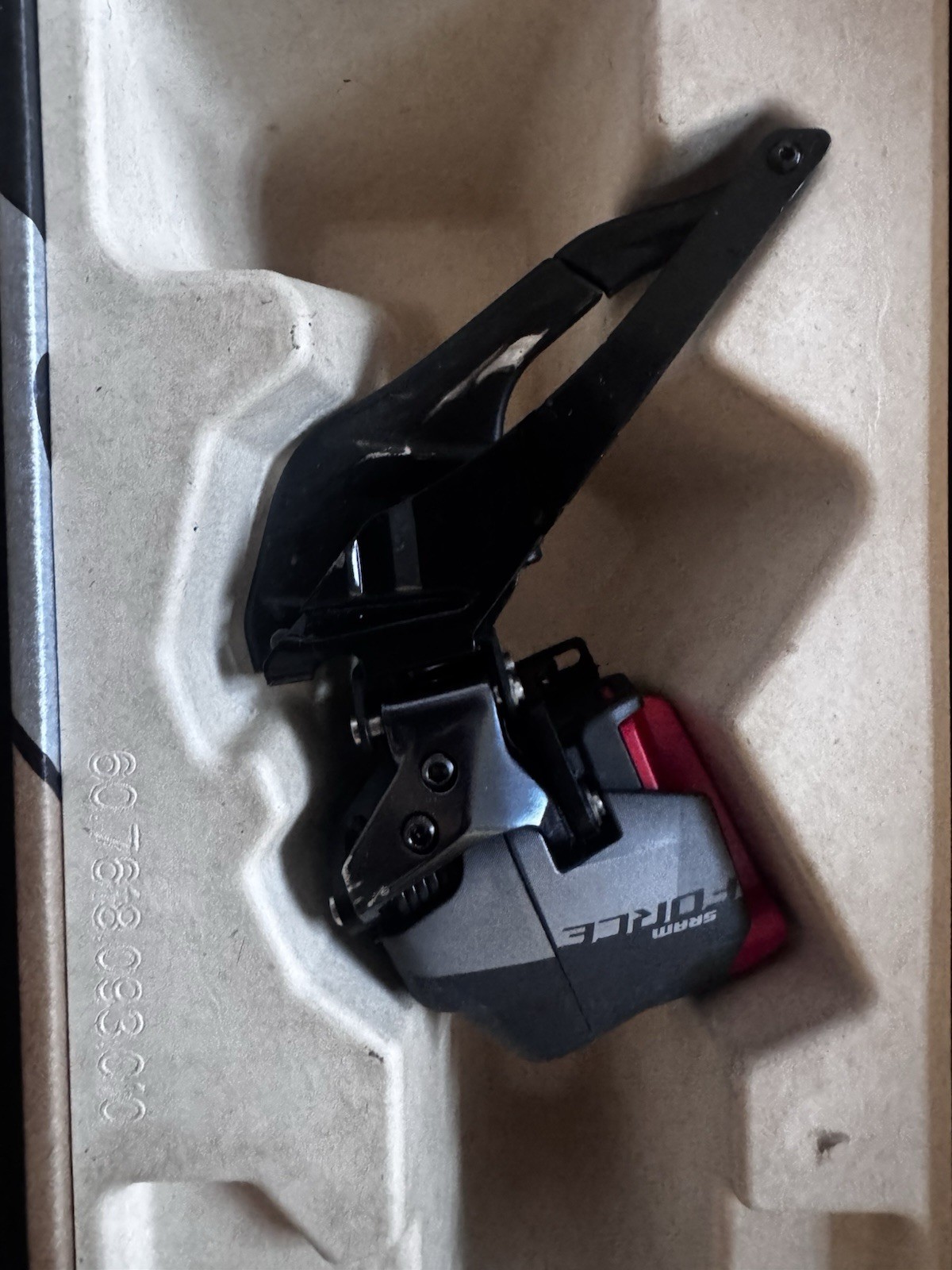 SRAM Force D1/D2 Mini Groupset – Incl. Crank, RD , FD