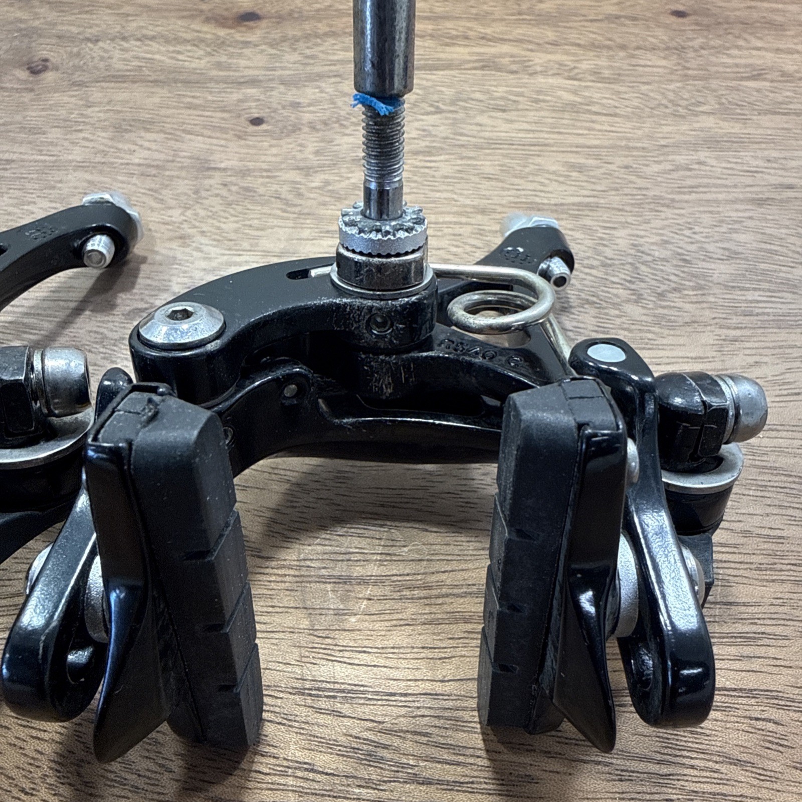 TEKTRO R540 C Dual Pivot Road Bike Brake Caliper Set Black