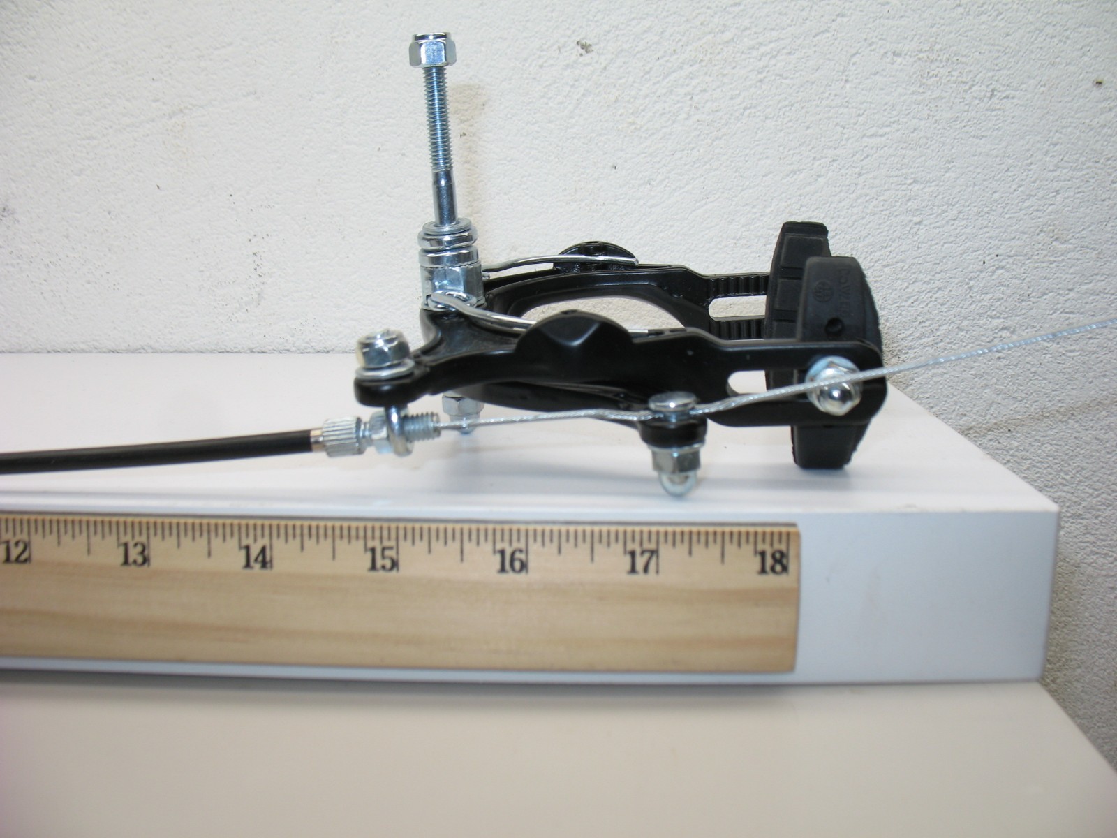 Power Front Side Pull Aluminum Bicycle Brake Caliper Set – Brand New