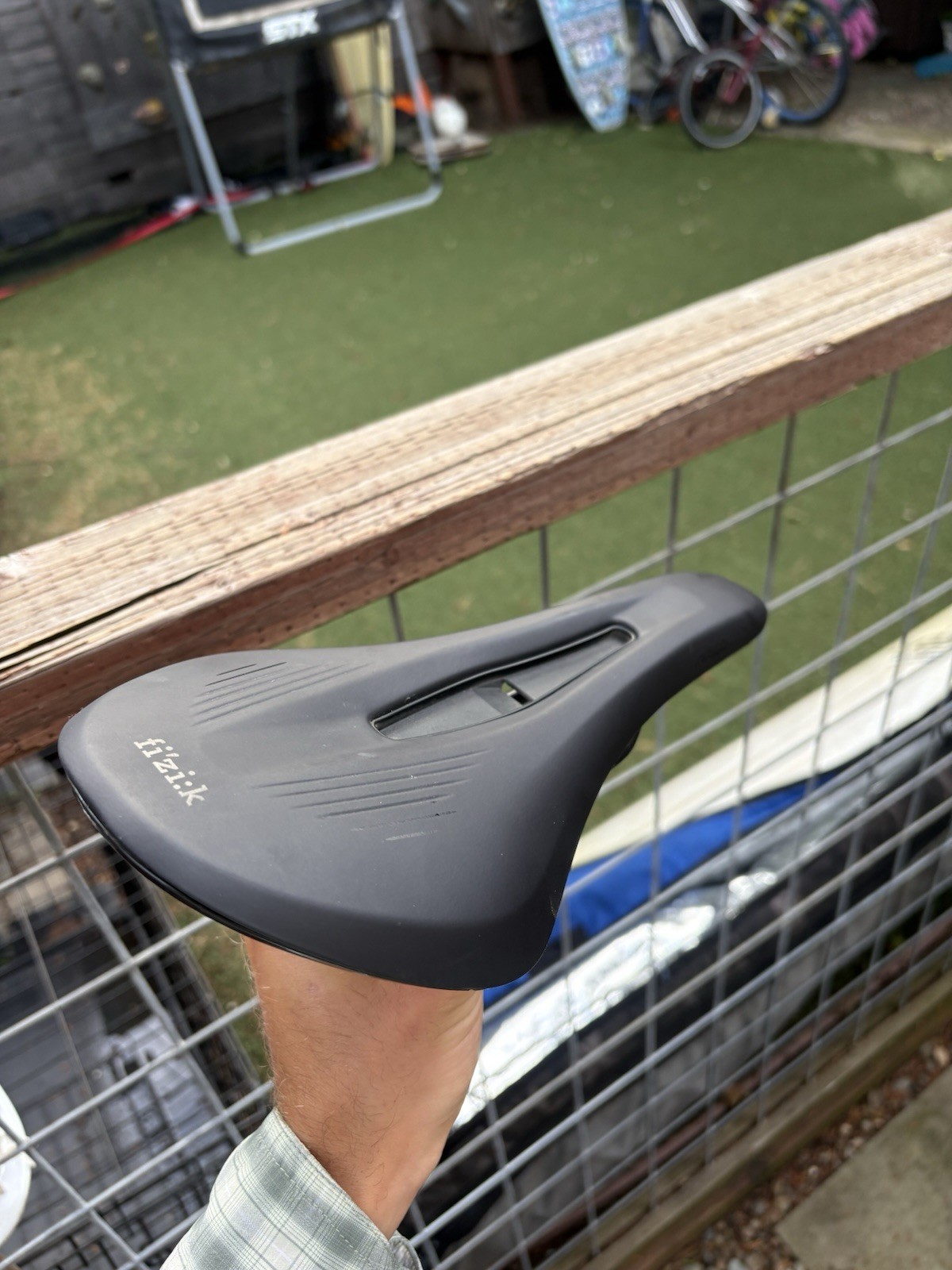Fizik Argo Vento
