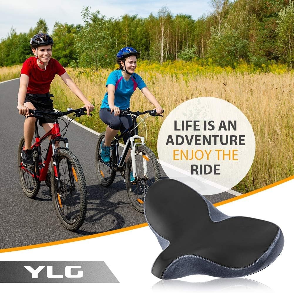 Waterproof Universal Bike Saddle