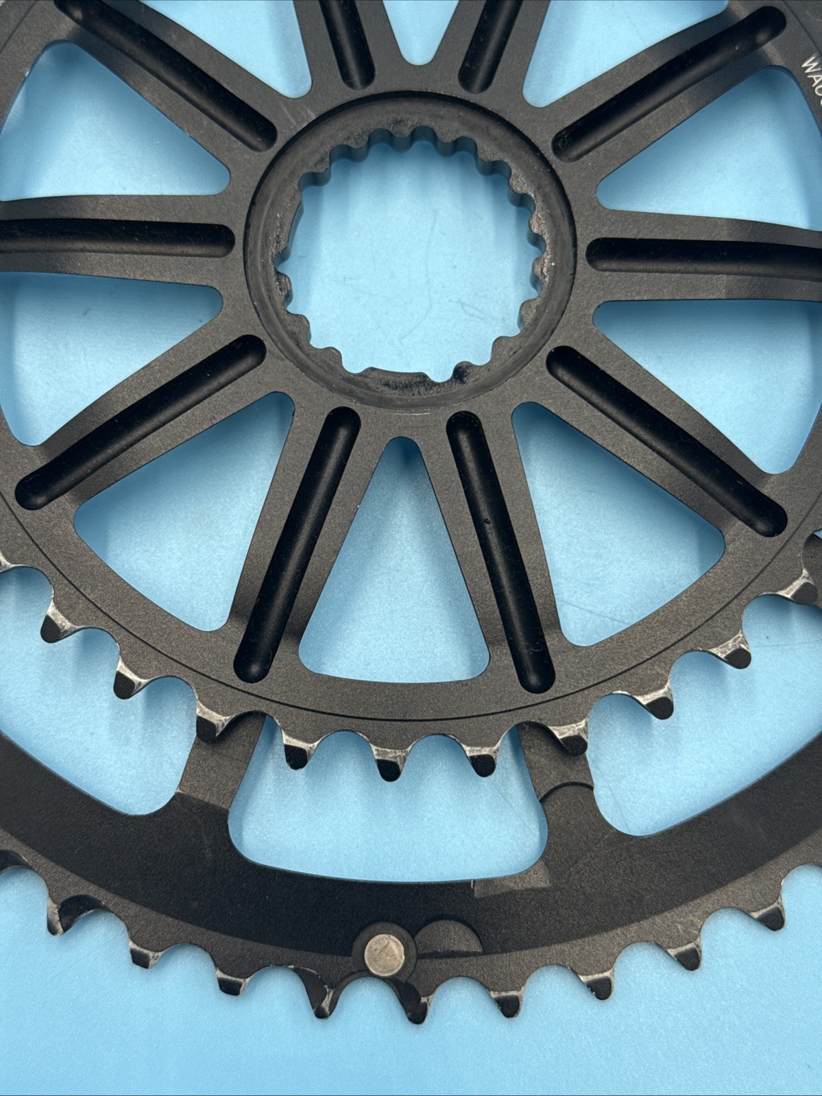 Cannondale 10-arm OPI SpideRing SL Direct Mount 2×11-speed 52/36t Chainrings