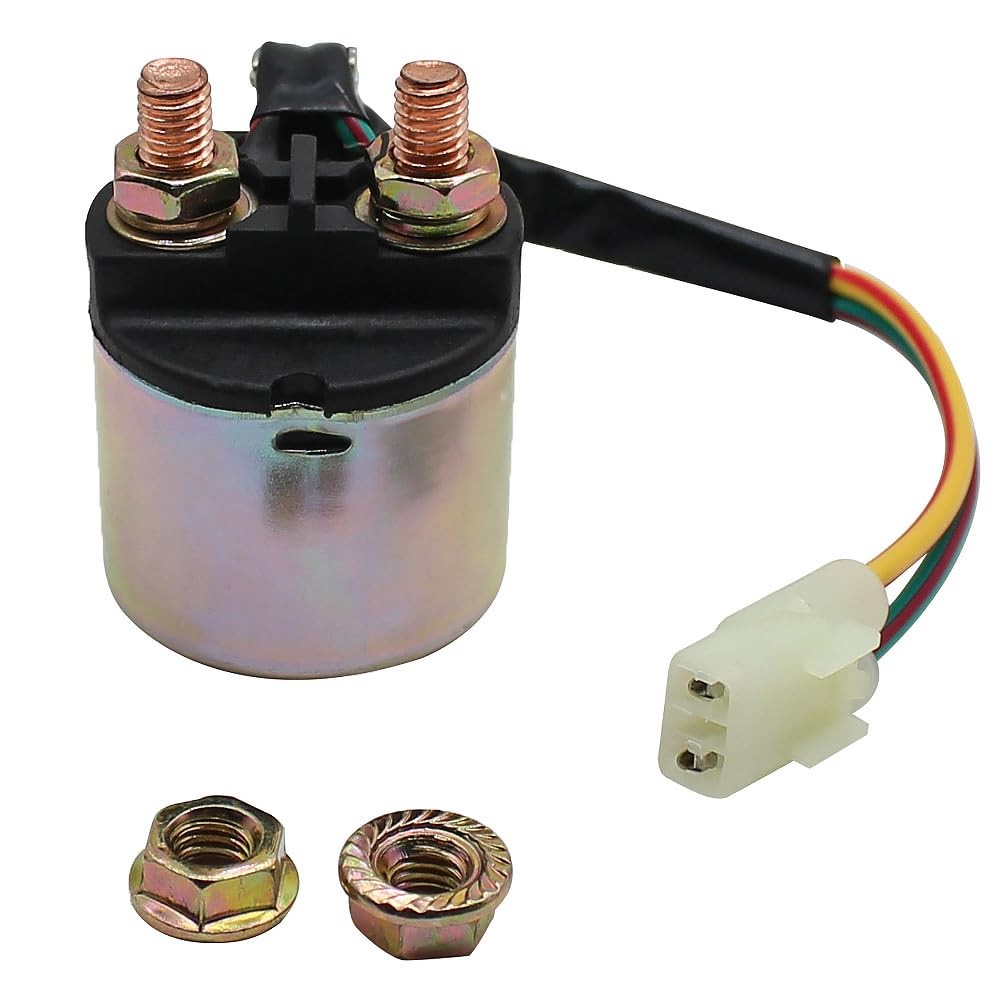 Starter Solenoid Relay for TRX350 TRX420 TRX450 TRX500 – 1998-2014 Models