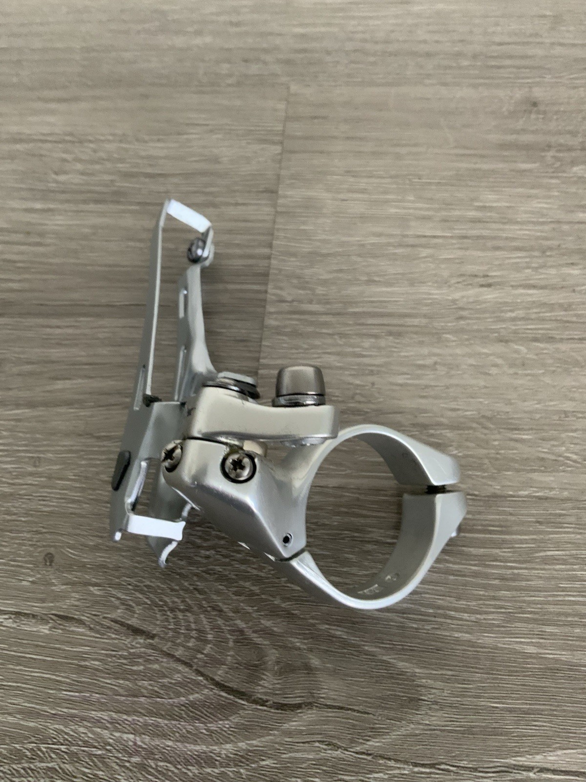 CAMPAGNOLO VELOCE FRONT DERAILLEUR CLAMP-ON 35 MM NEW 10 OR 9 SPEED