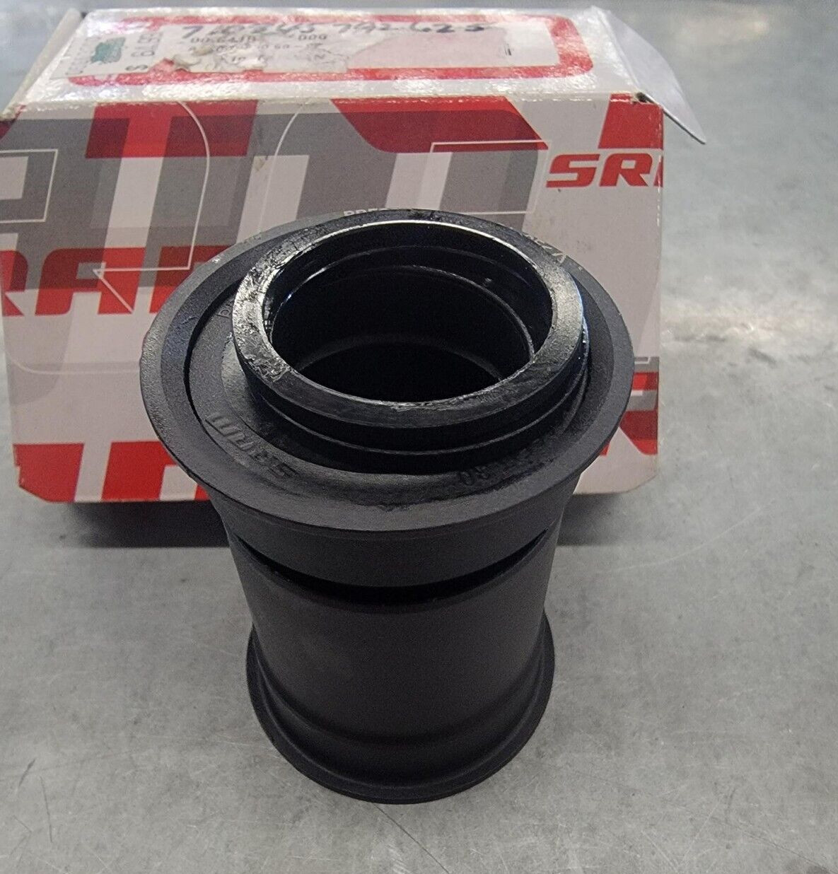 SRAM PressFit 30 68-92mm Bottom Bracket, Fits BB30A