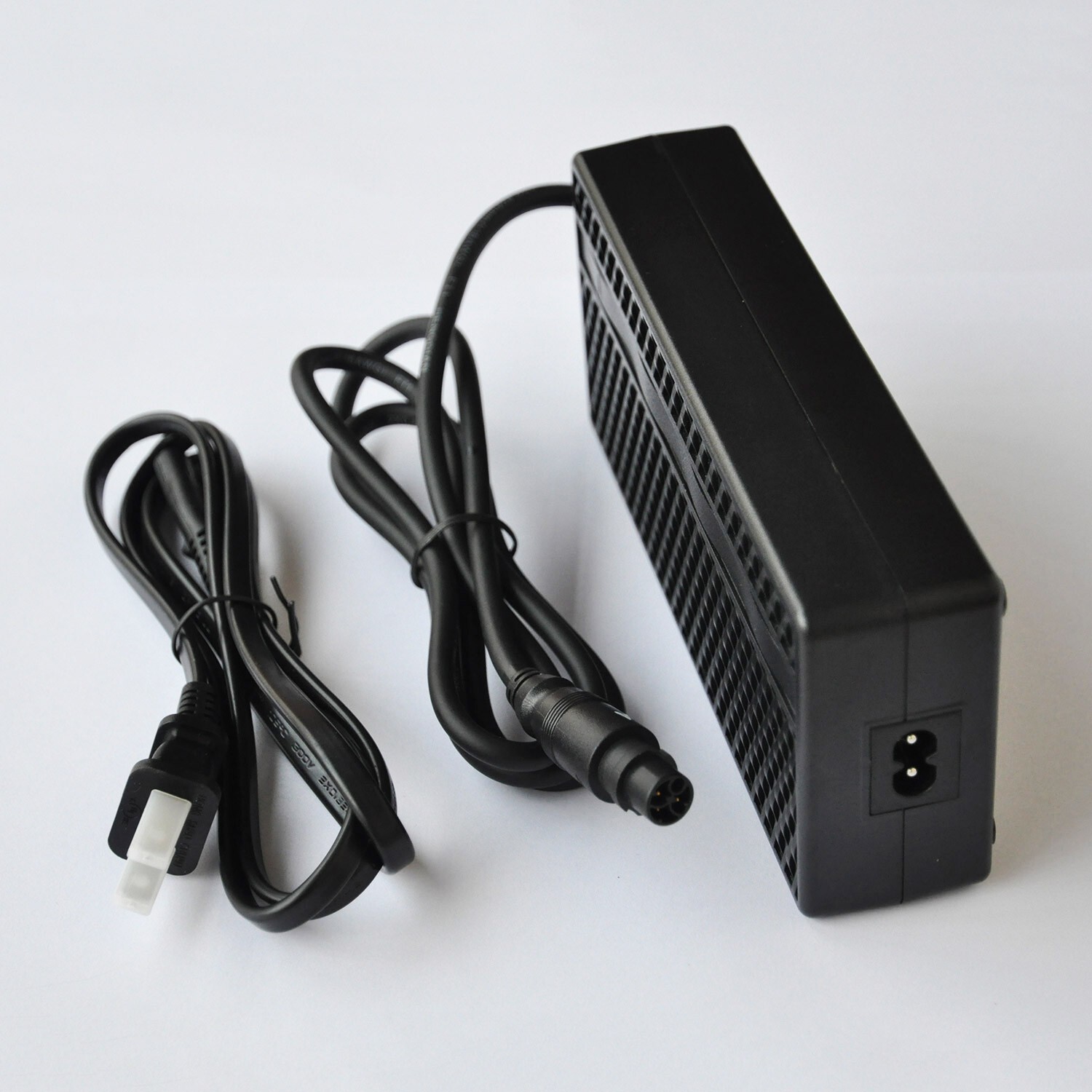 42v 4Prong Adapter Charger for METAKOO Cybertrack 100 MICLON Cybertrack 100 bike