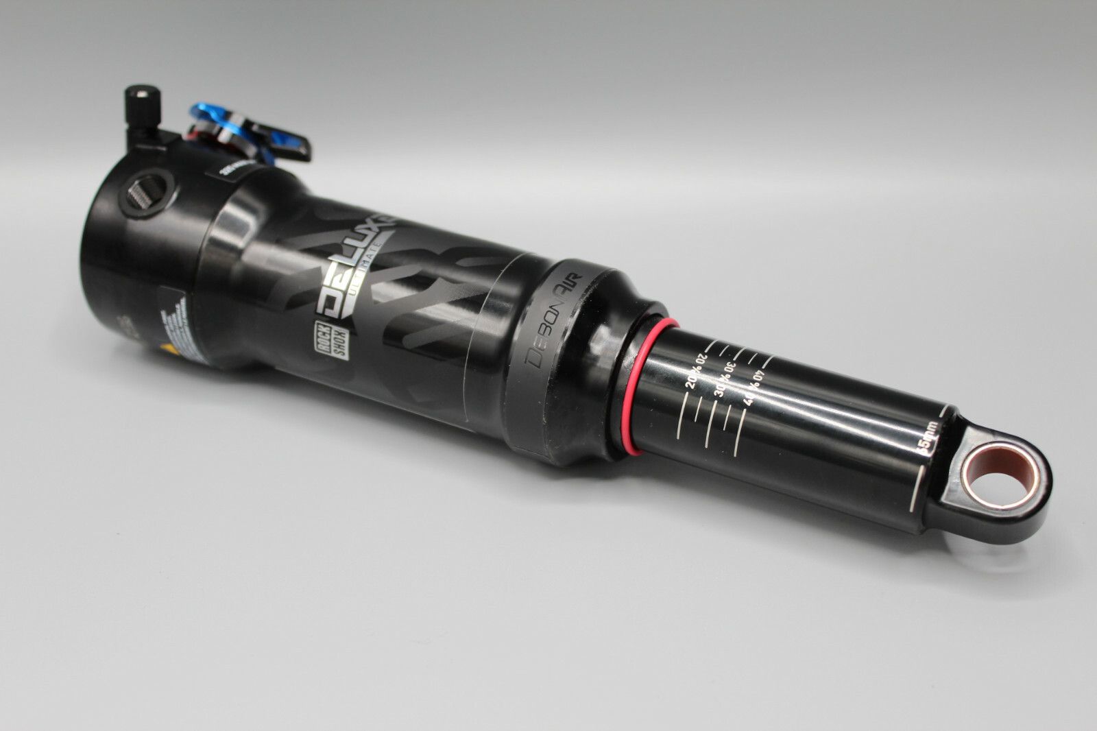 Rockshox Damper Deluxe Ultimate RCT DB2 205×65 mm Trunnion Enduro Debon Air 2