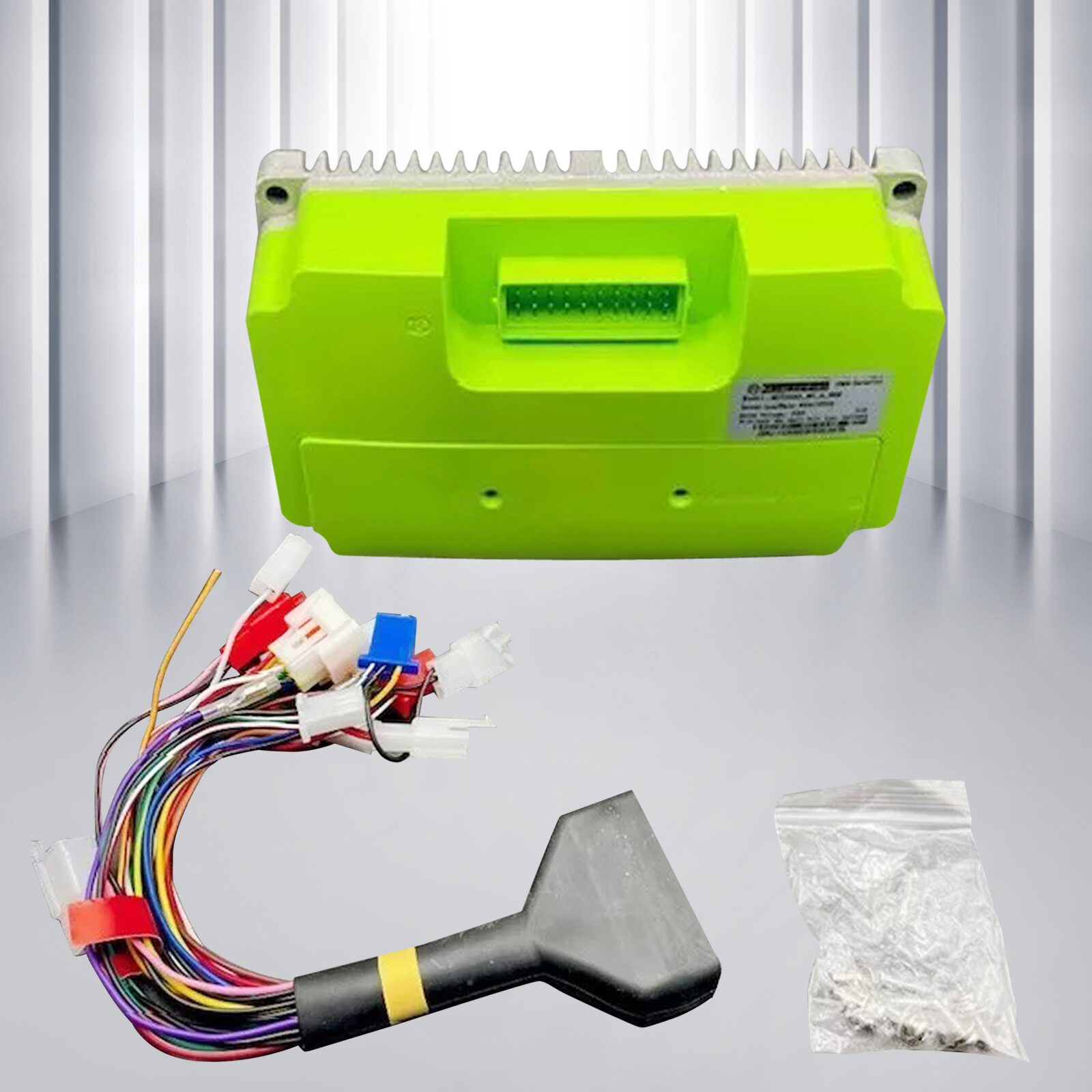 NEW ND72200 FarDriver Controller with Bluetooth, 48-72V, 50 Battery, 200A Phase