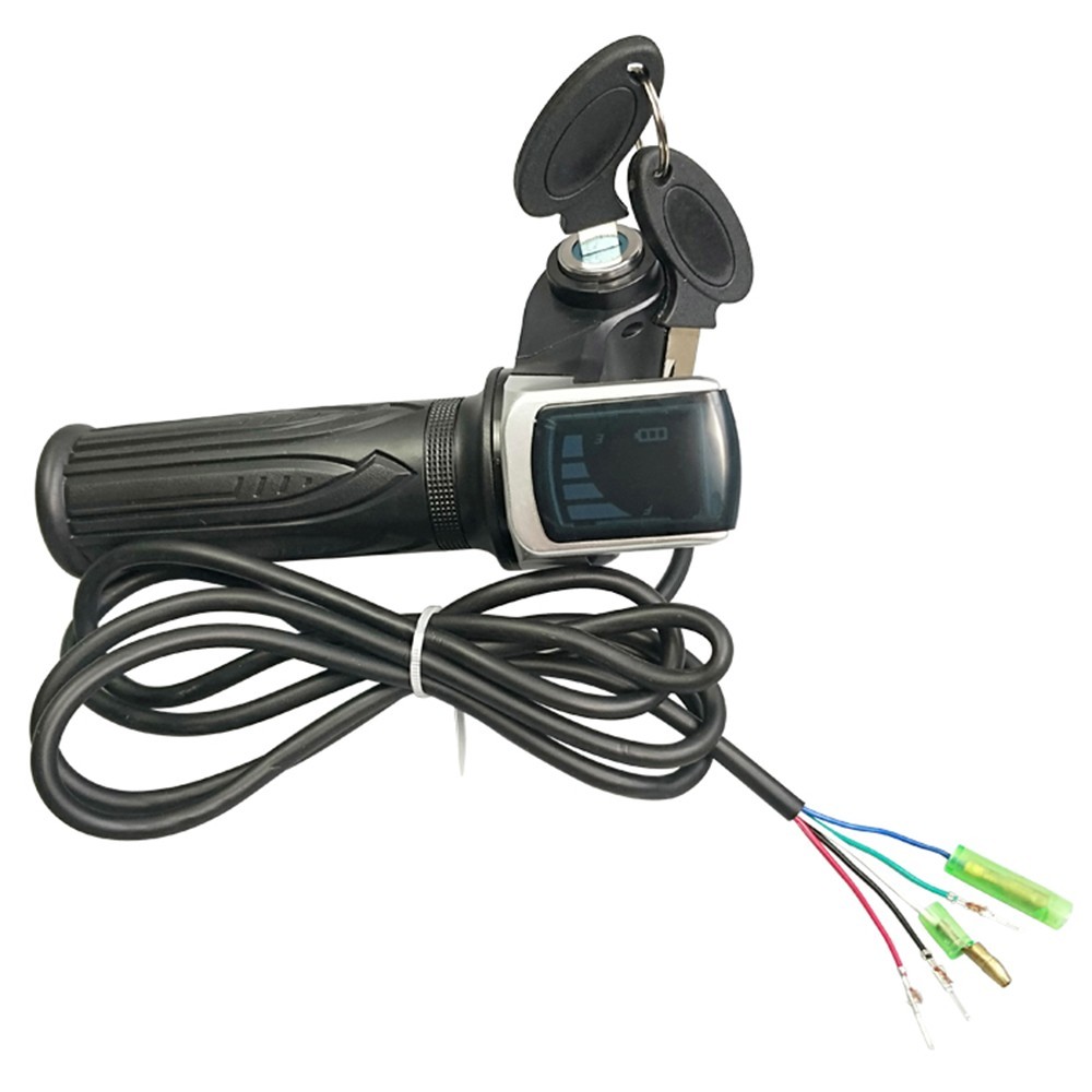 Useful Accessories Throttle Grip Starter Metal Motorcycle Parts Plastic