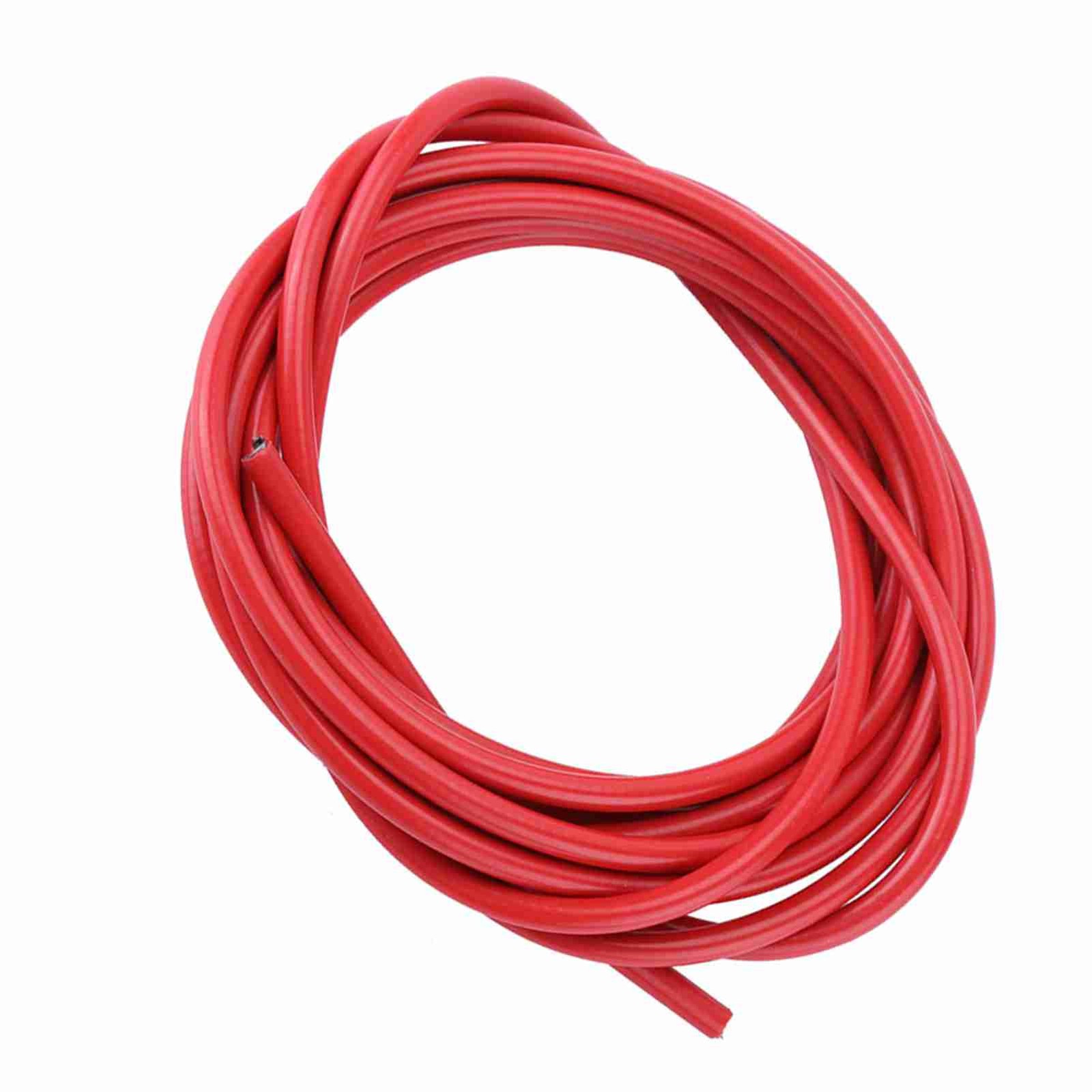 3meters Bicycle Brake Cable Bike Wires For Road MTB Bikes (Red) AP9