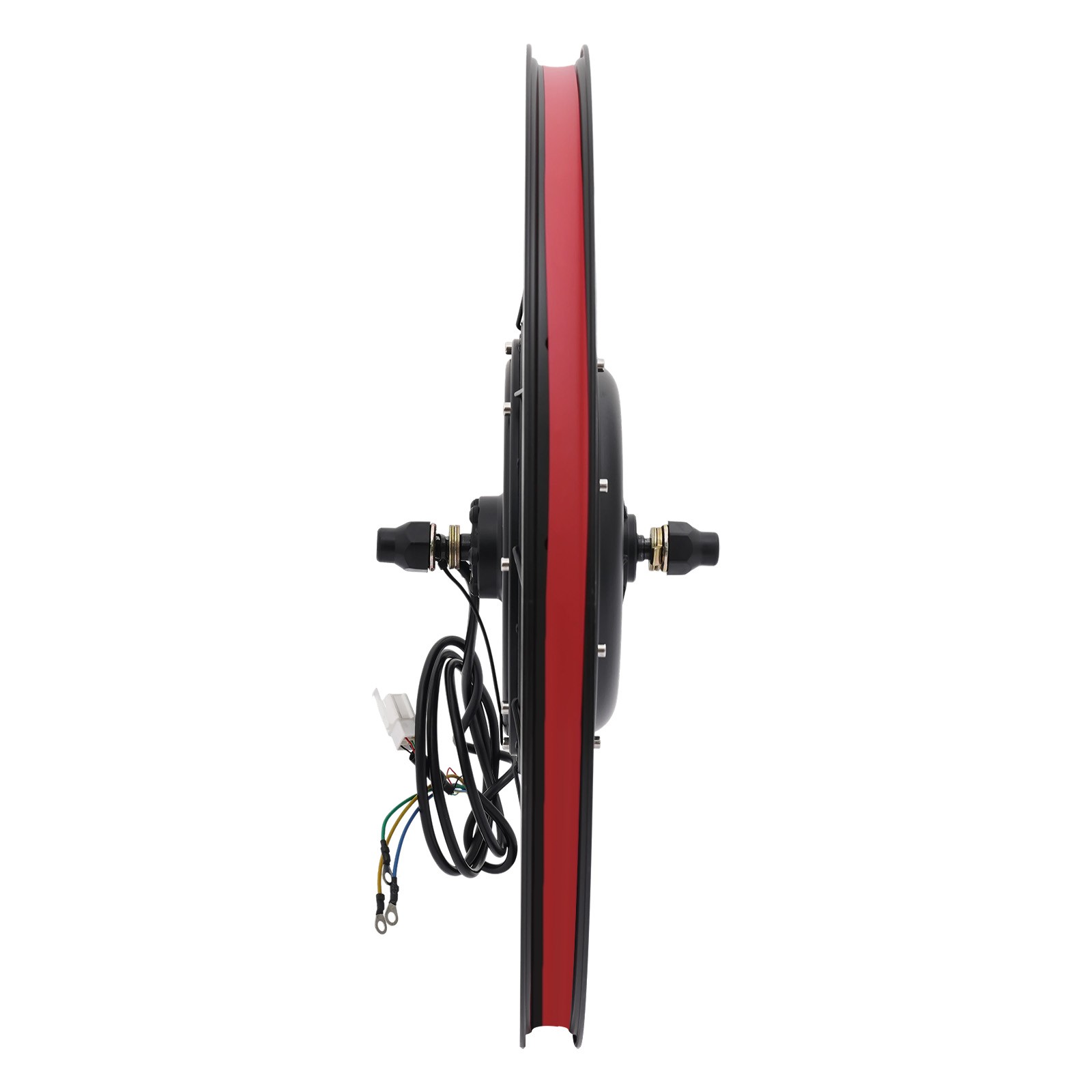 48V 1000W Electric Bike Conversion Kit 24inch Front Wheel E-Bike Conversion Kit