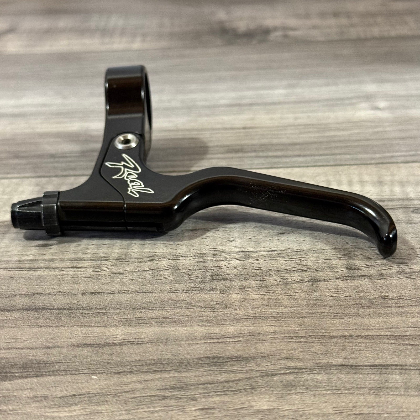 Real Design Cantilever Mountain Bike Brake Levers CNC Black