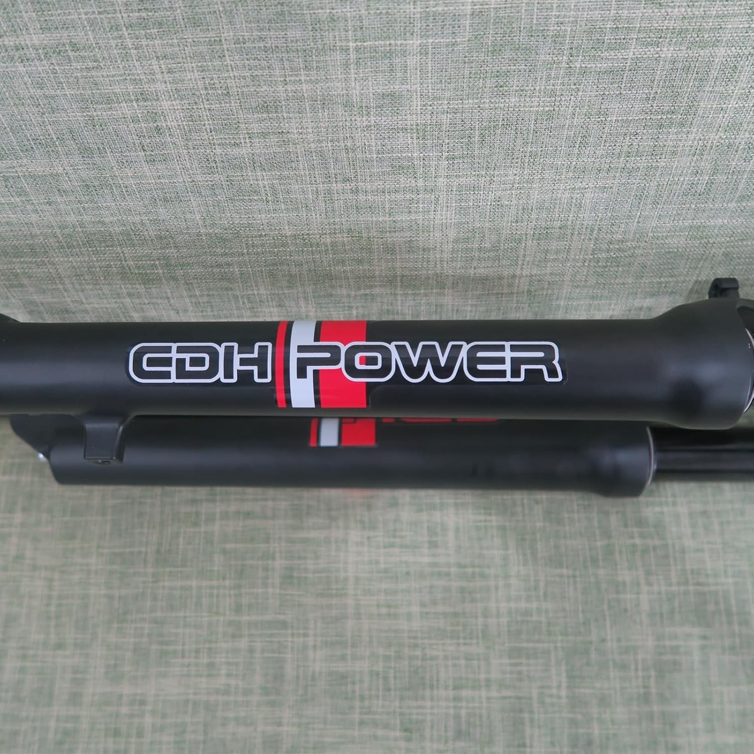 CDH MTB Suspension Bike Fork 27.5 Inch, 28.6mm Straight Tube Bicycle Fork