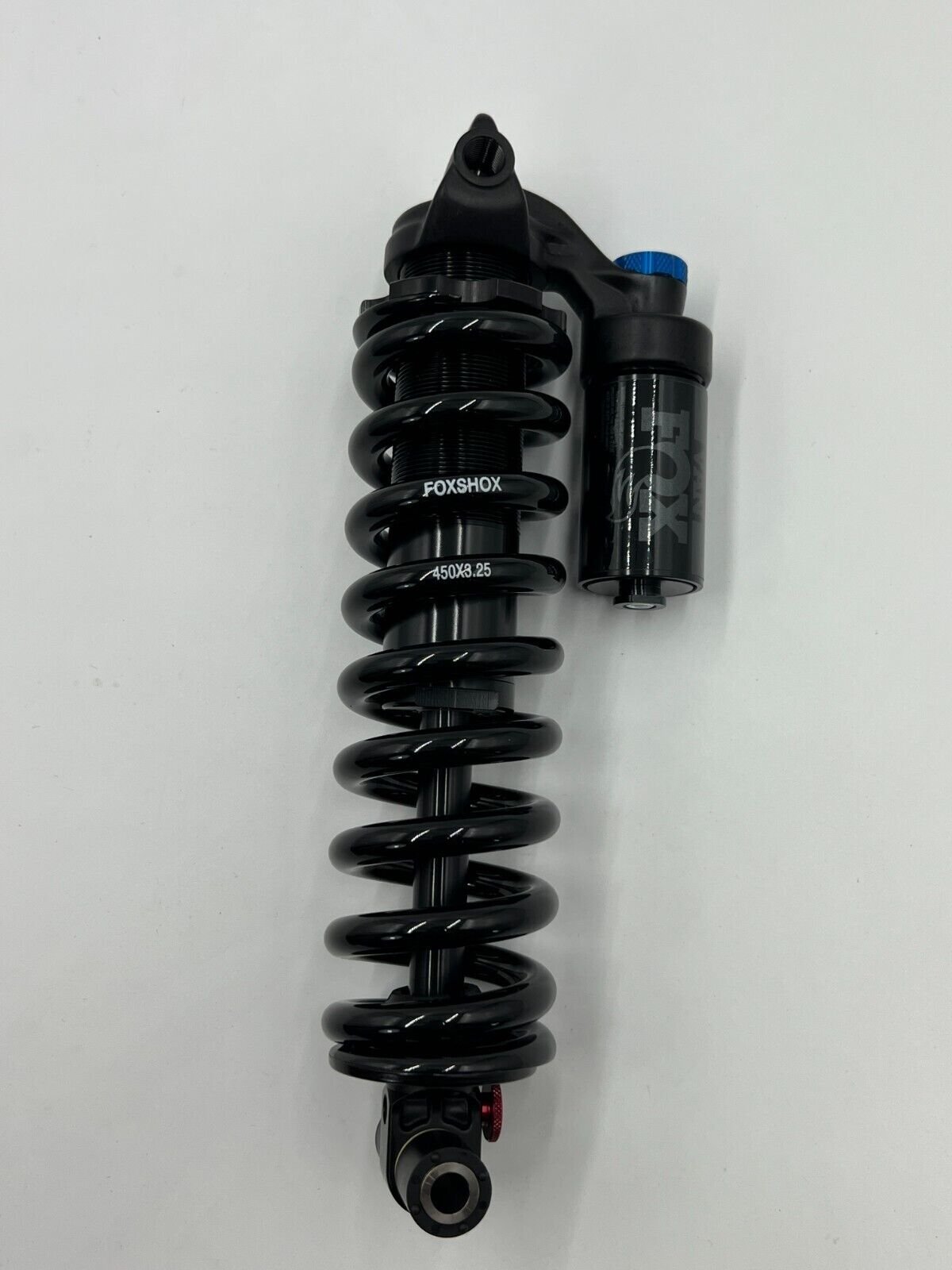 NEW FOX VAN RC PERFORMANCE COIL Trunnion 225 75mm 500/450lbs SCOTT GAMBLER