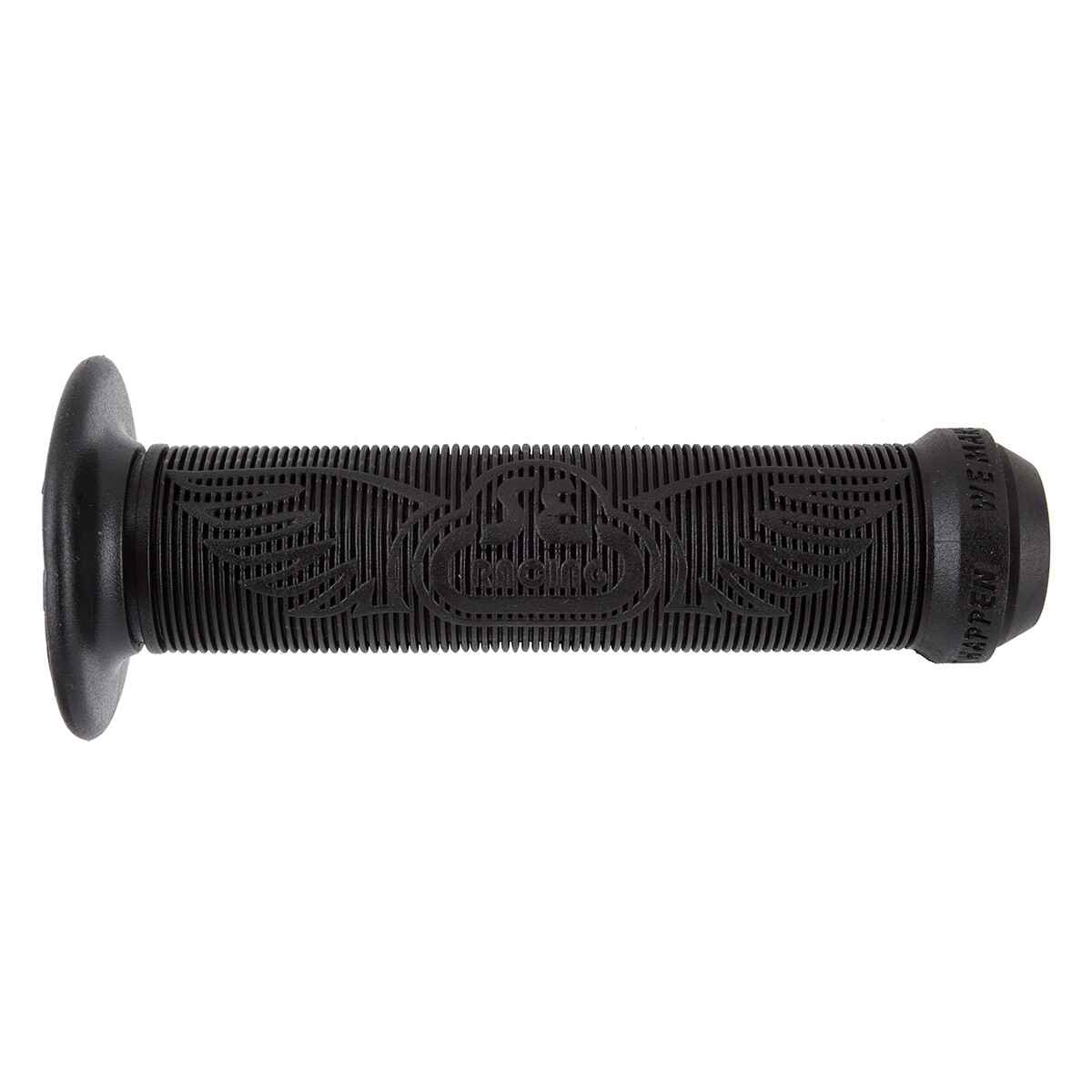 SE RACING GRIPS 135mm WING Logo Colors: White Black Red Blue