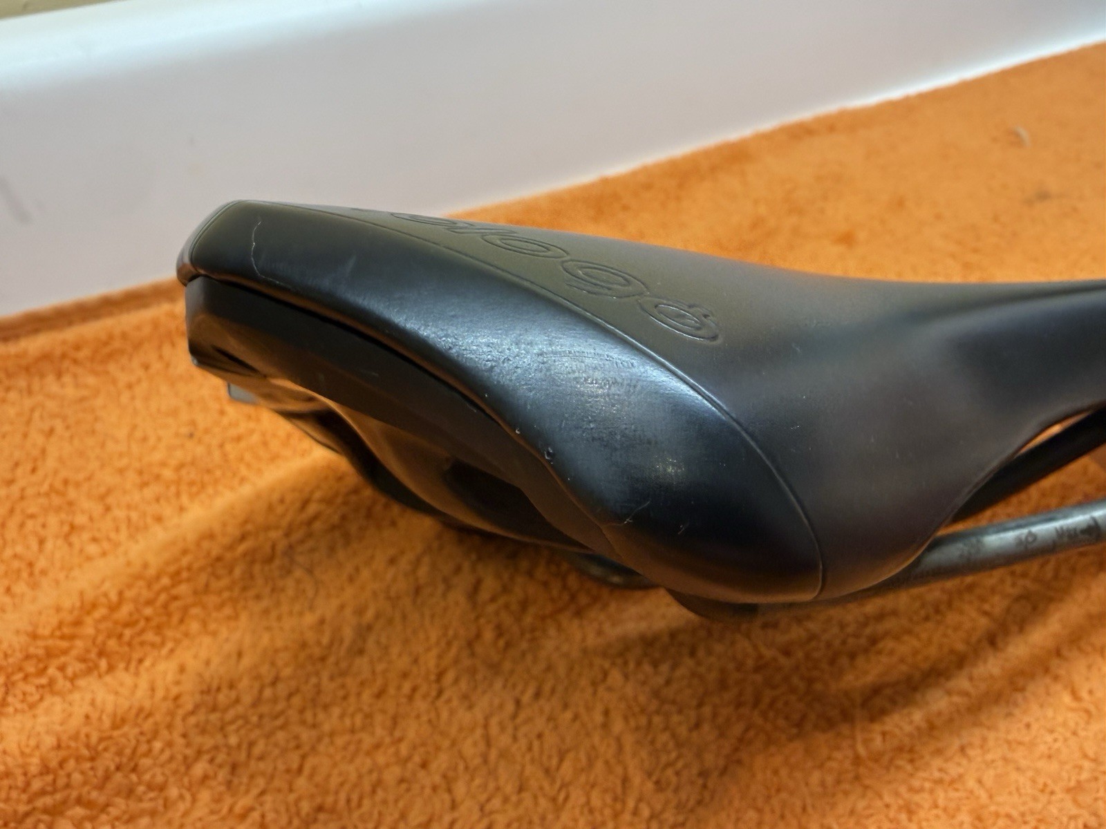 Prologo Kappa PAS Road Bike Cutaway Saddle seat 143mm