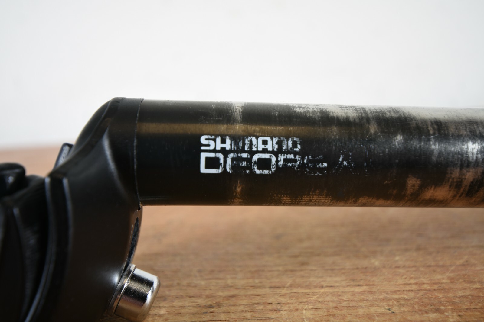 Vintage Shimano Deore XT SP-M730 Seatpost Mountain Bike 27.0 x 255mm