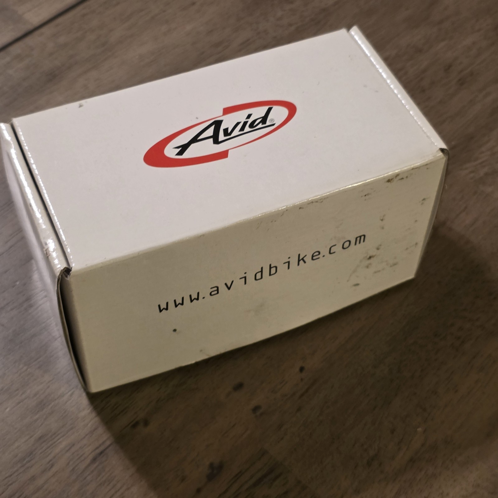 NIB Avid Shorty 6 Front V-Brake Nickel old stock