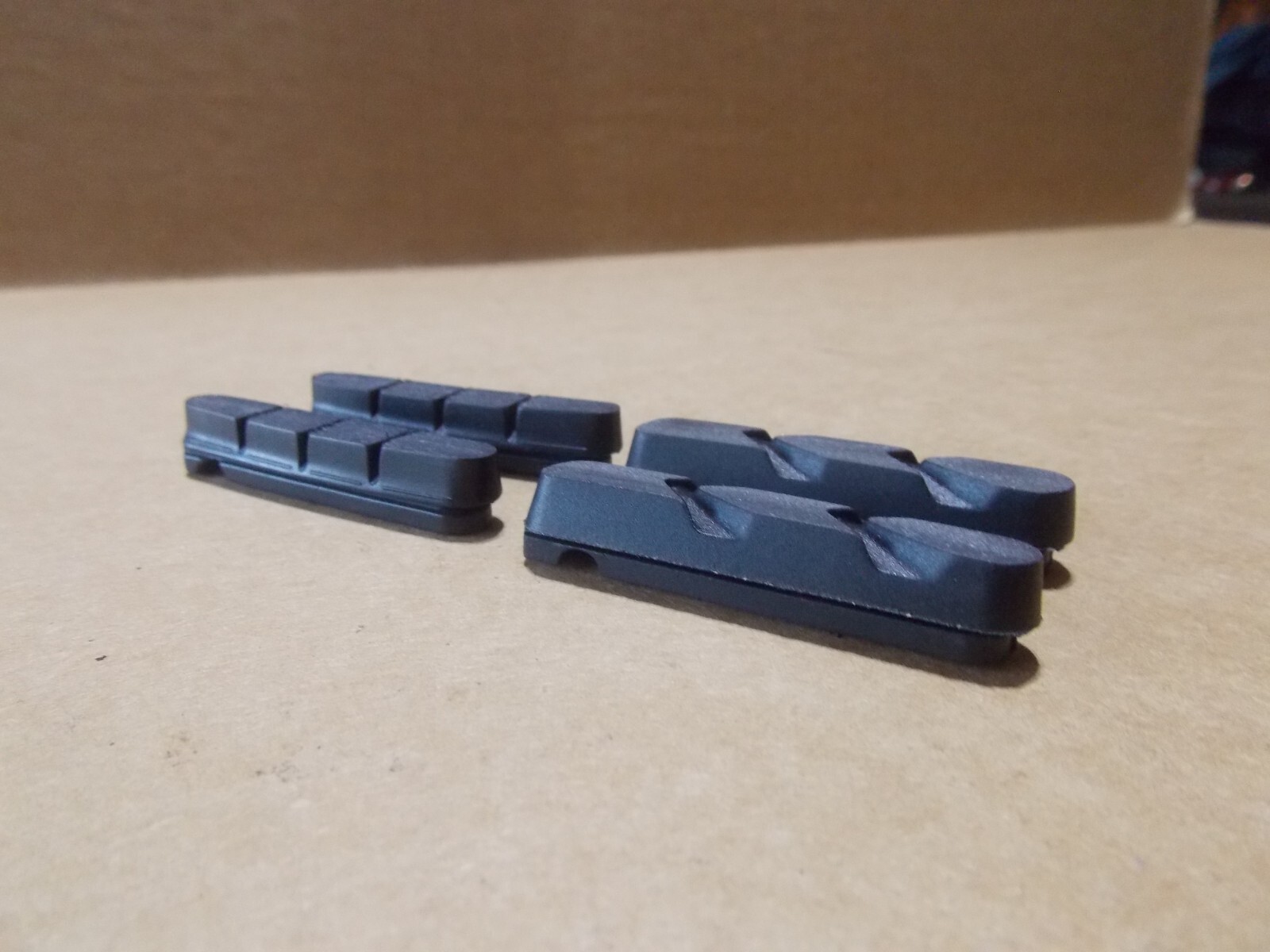 Shimano Tektro TRP Road Rim Brake Pad Insert Set vws25