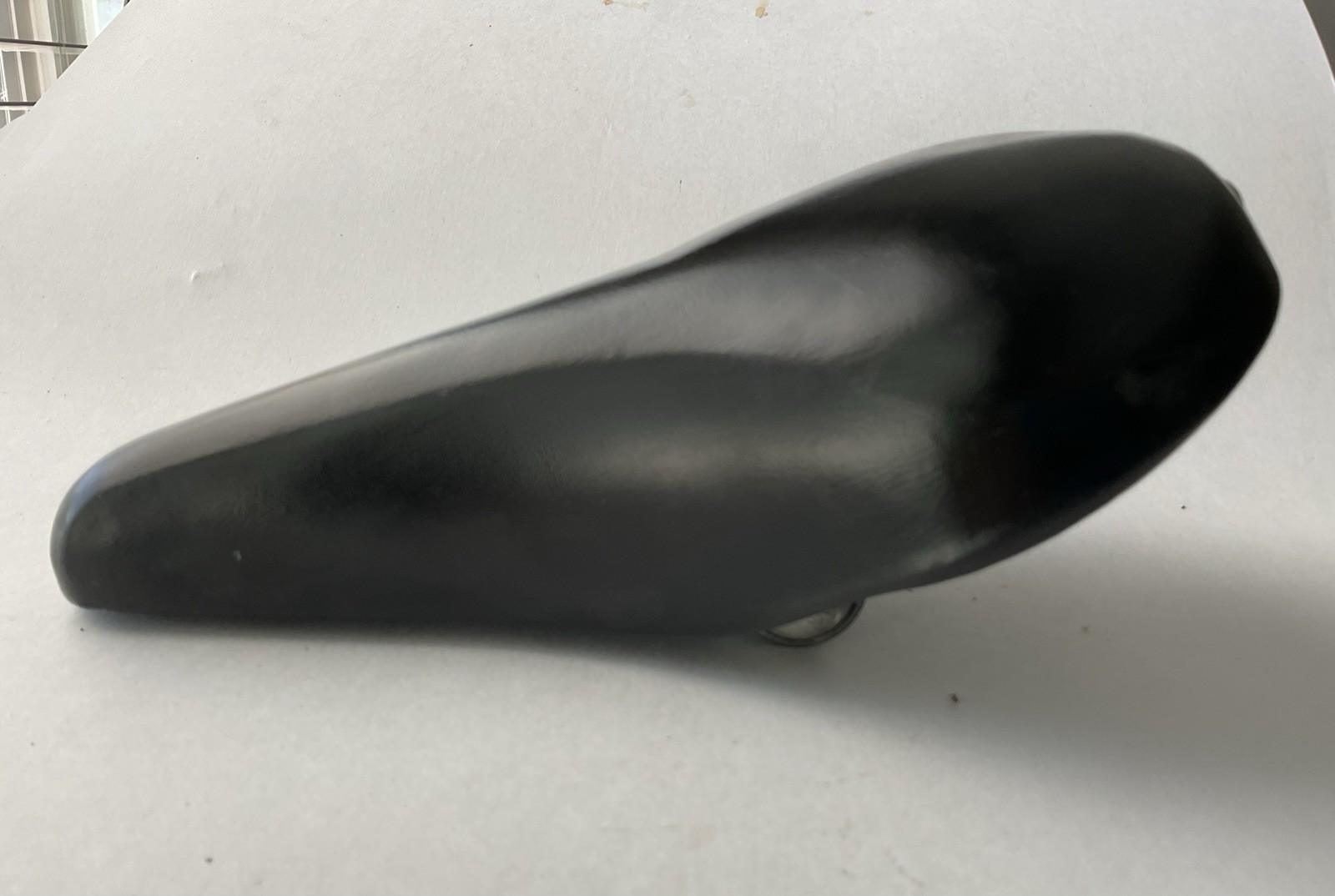 Schwinn Comfort Form Seat Saddle Vintage Messinger Very Nice Original Condition
