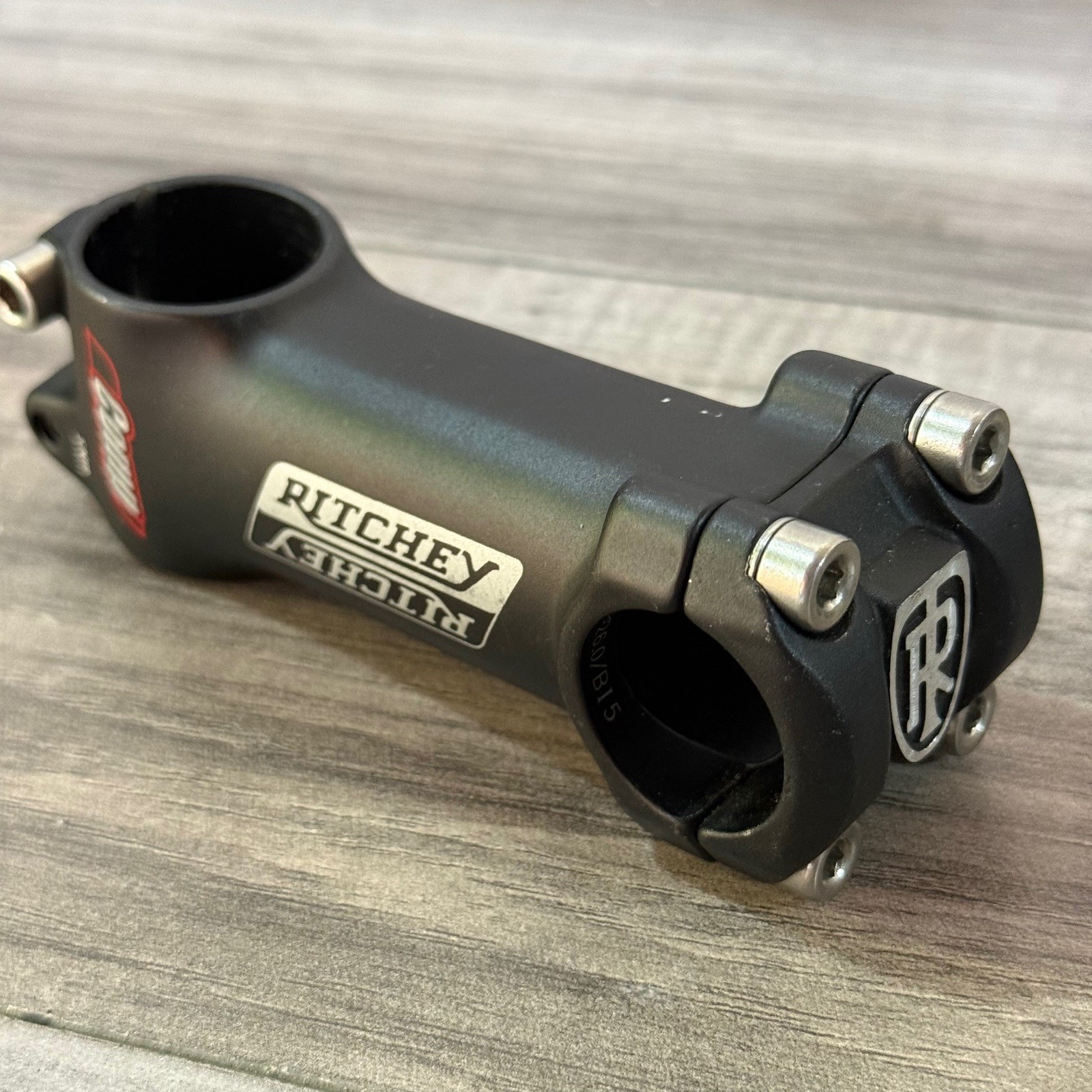 Ritchey Comp Road Stem 90mm 1 1/8 Threadless 6 Degree 26.0 