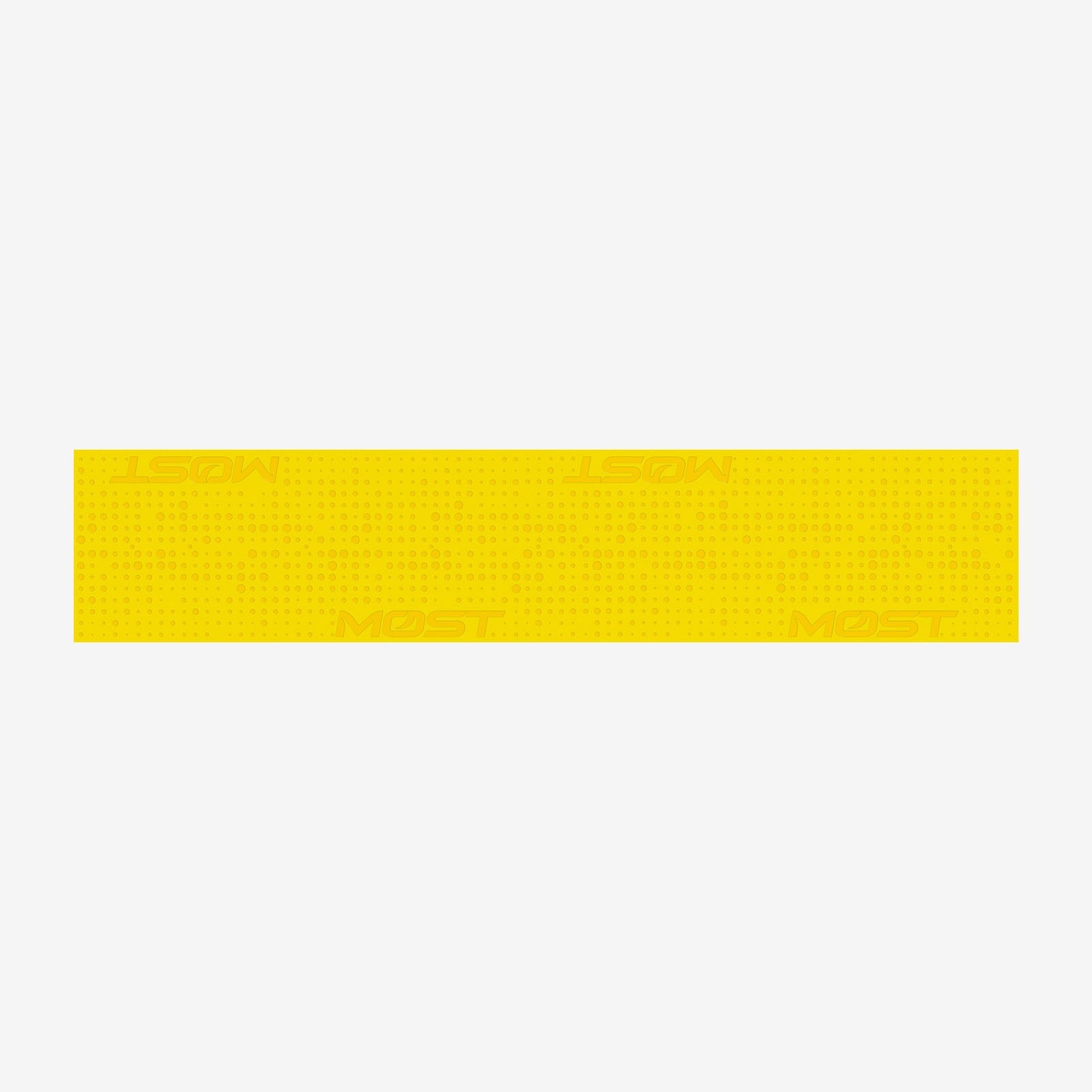 Pinarello MOST Ultragrip Evo 3mm Fluo Yellow Handlebar Tape Team Sky NEW IN BOX